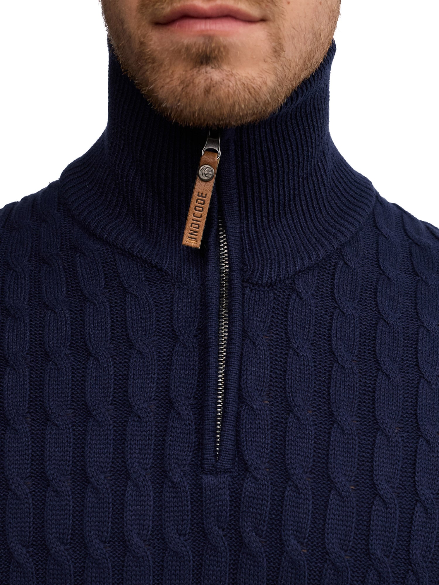 Indicode Troyer »Rufus«