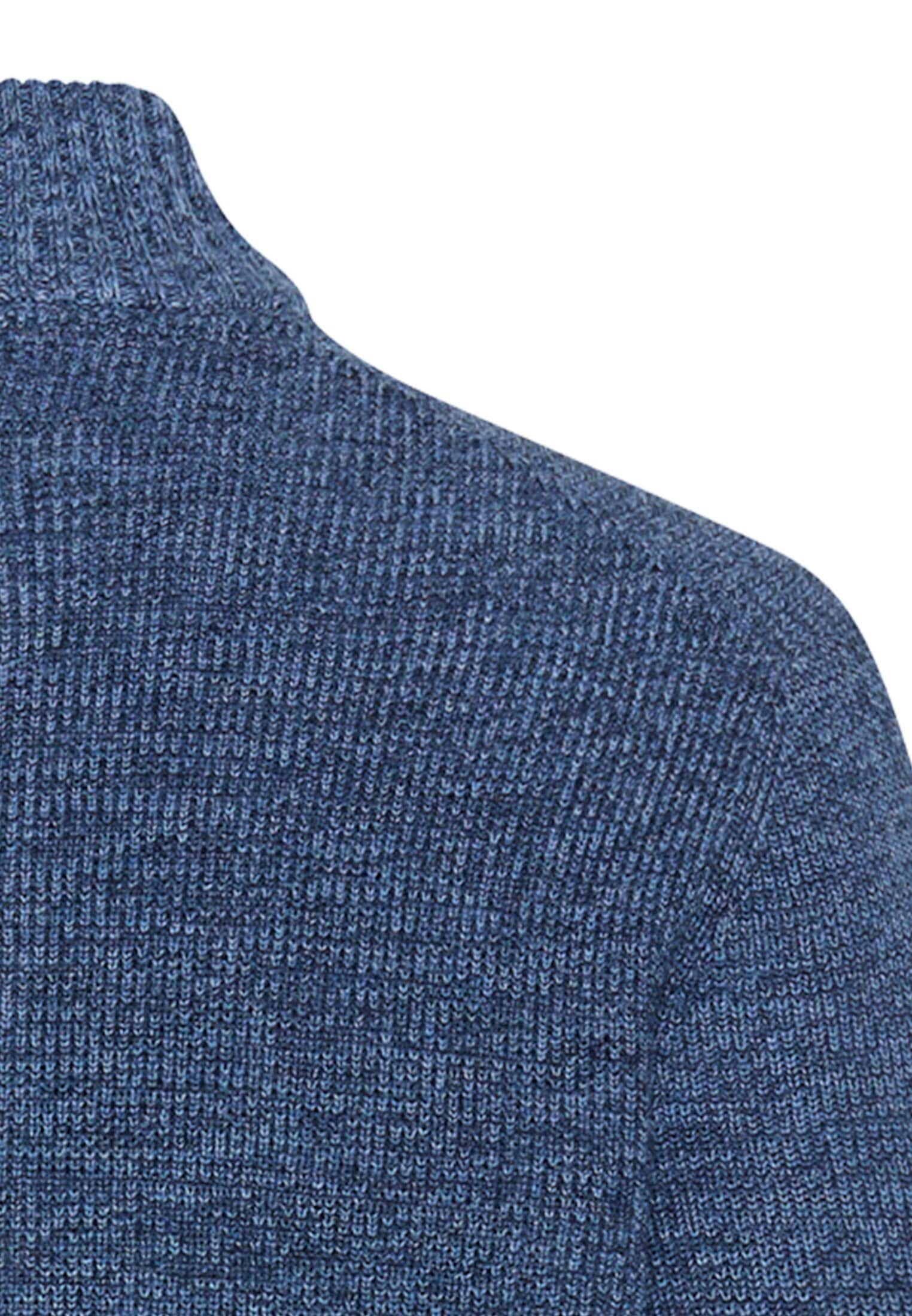camel active Troyer Strickpullover / meliert