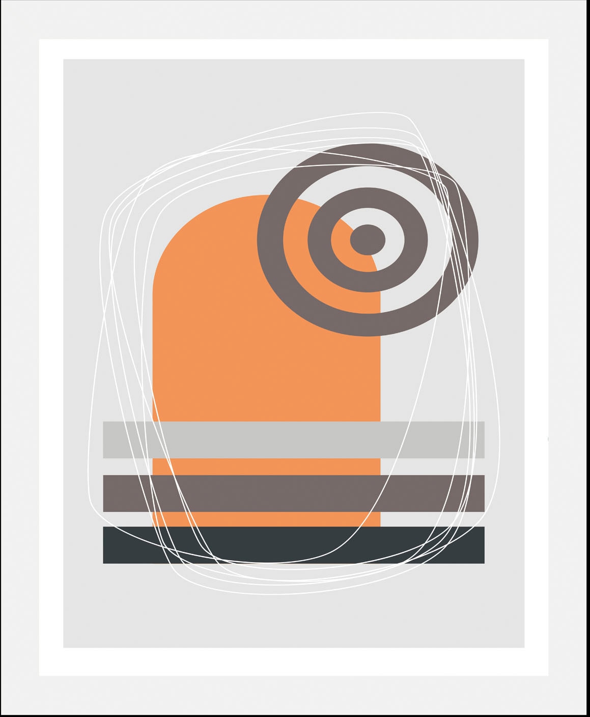 queence Image »Fia« 1 cuis tlg. gerahmt