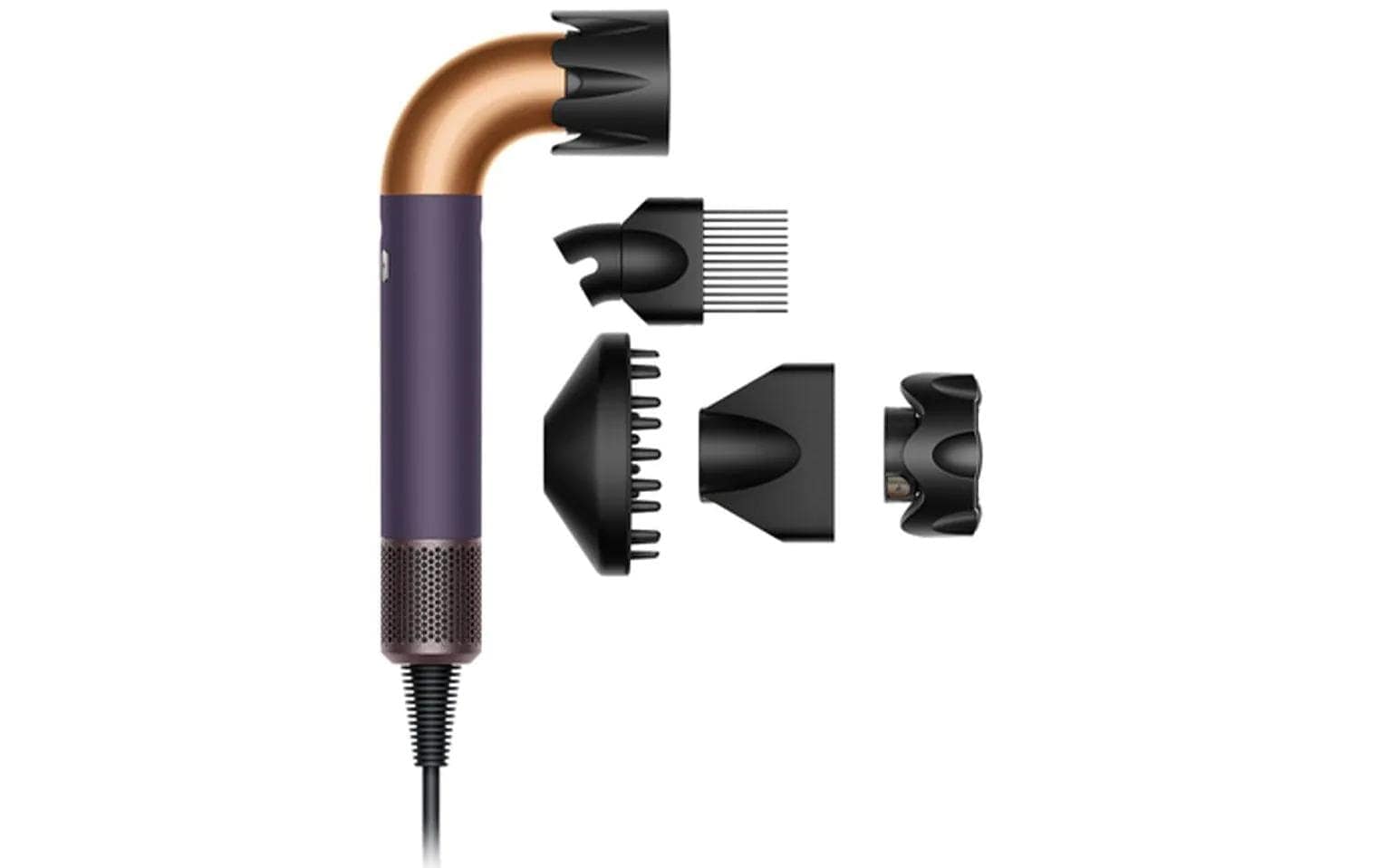 DYSON Sèche-cheveux »Supersonic r Violet/Copper« 1.700 W