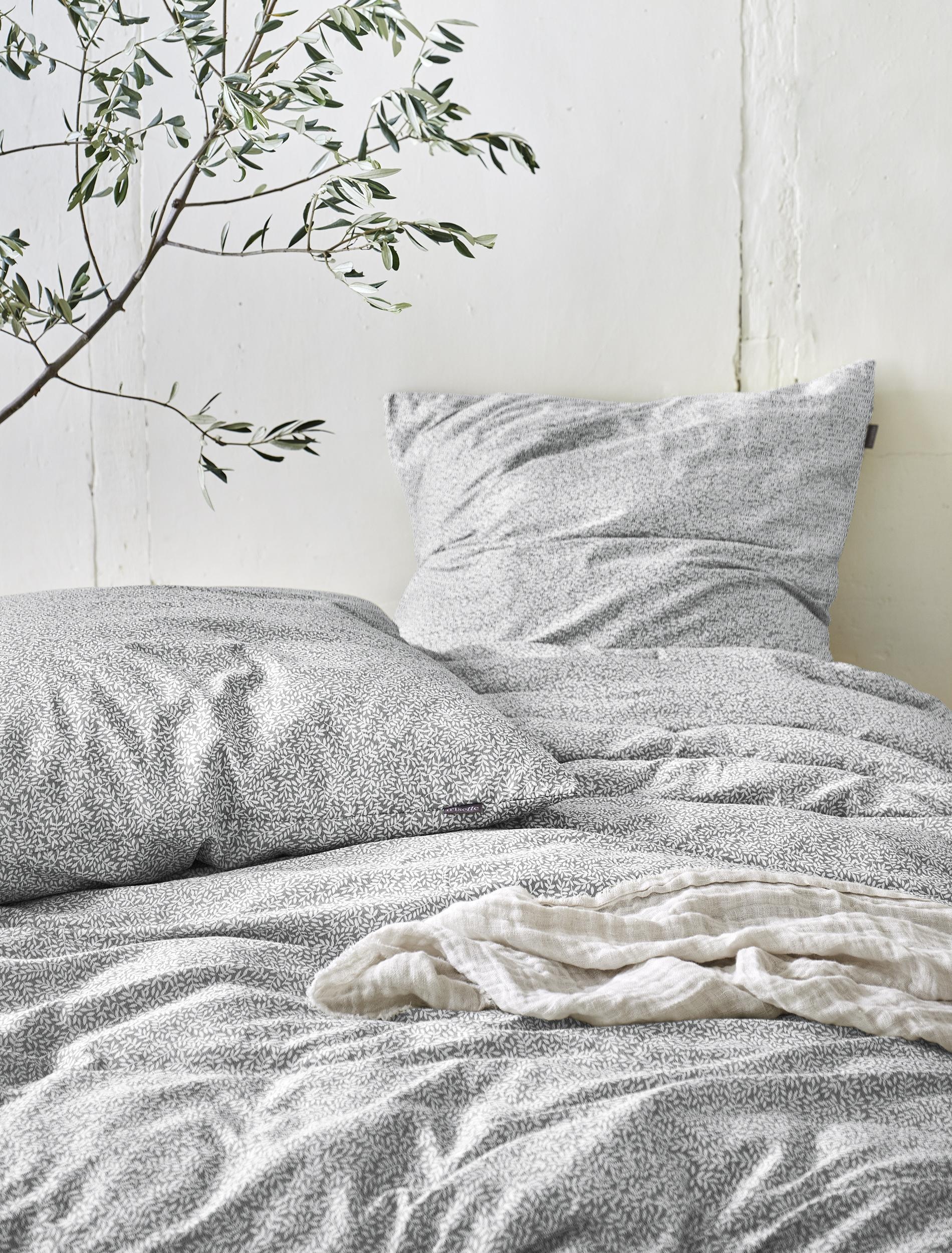 Irisette Linge de lit »Easy 8516« 2 cuis facile d’entretien
