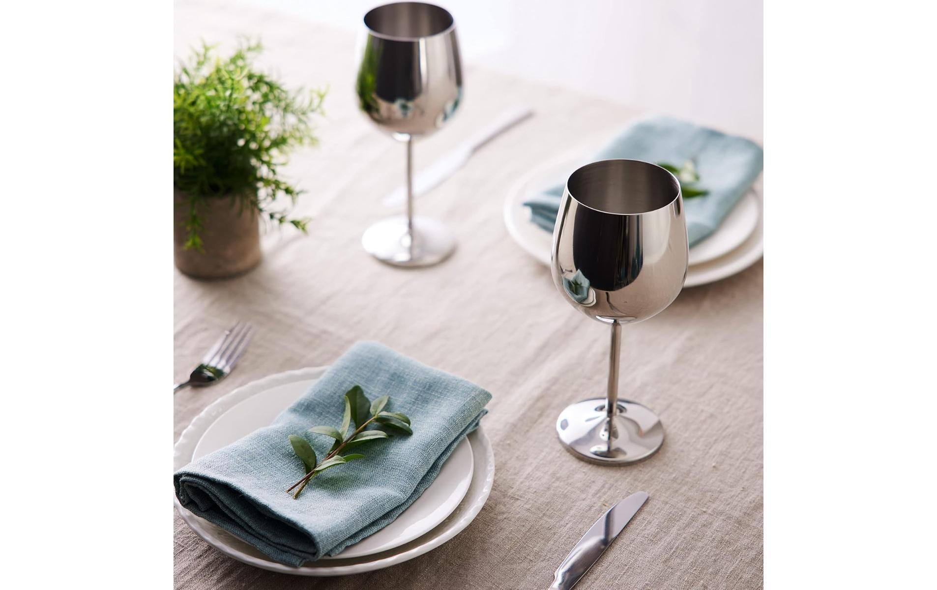   Weinglas »Oak & Steel 500 ml, 2 Stück«