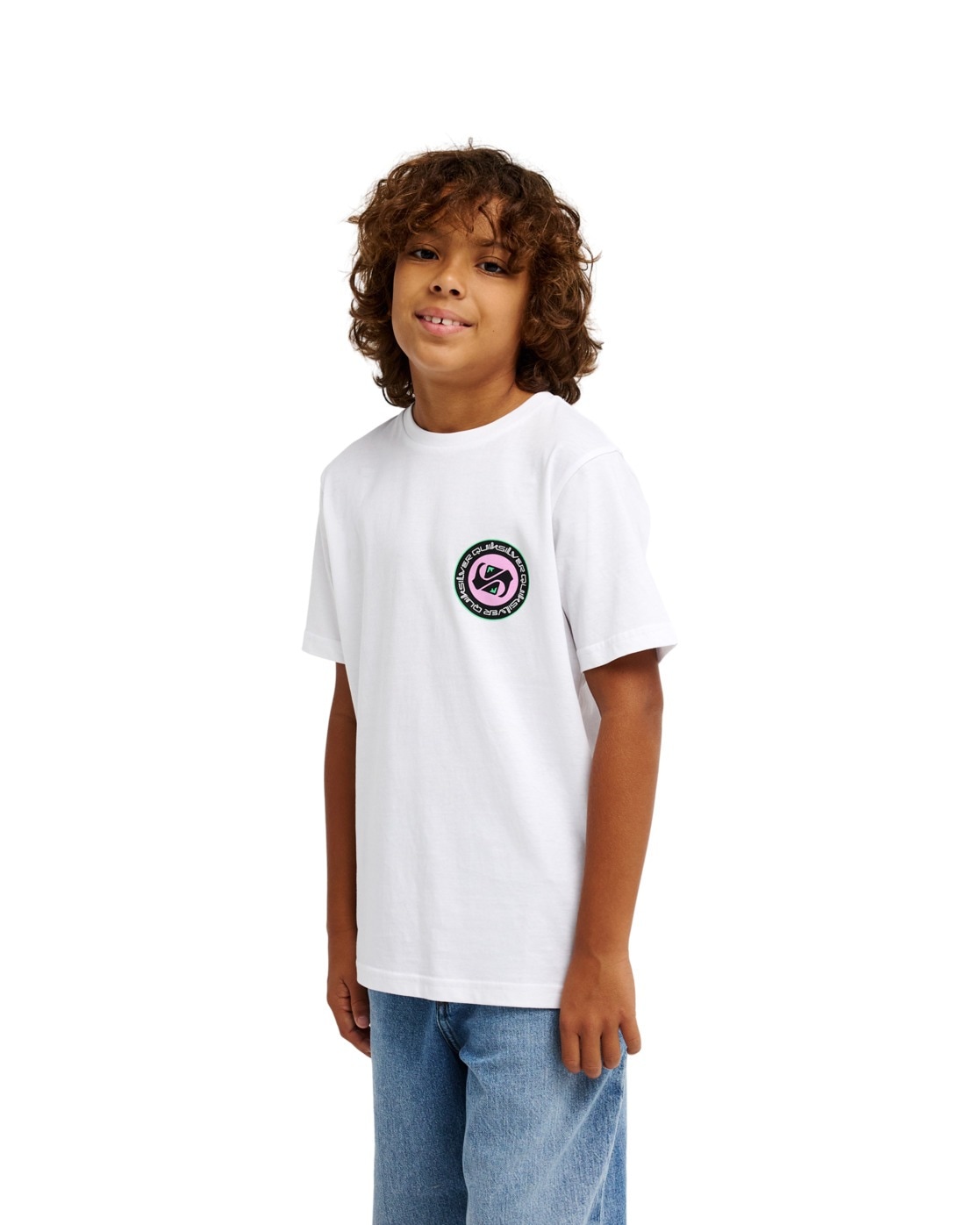 Quiksilver T-shirt »Ev Duality«