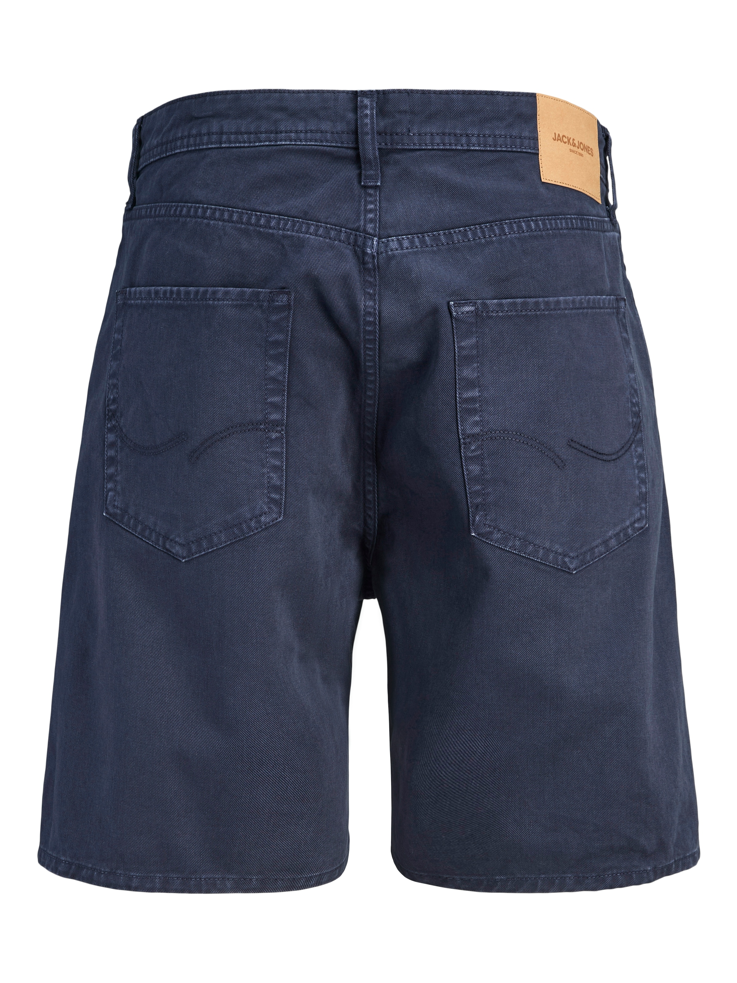 Jack & Jones Short »JPSTTONY ORIGINAL 017 SHORTS MID SN«  coton, coupe ample