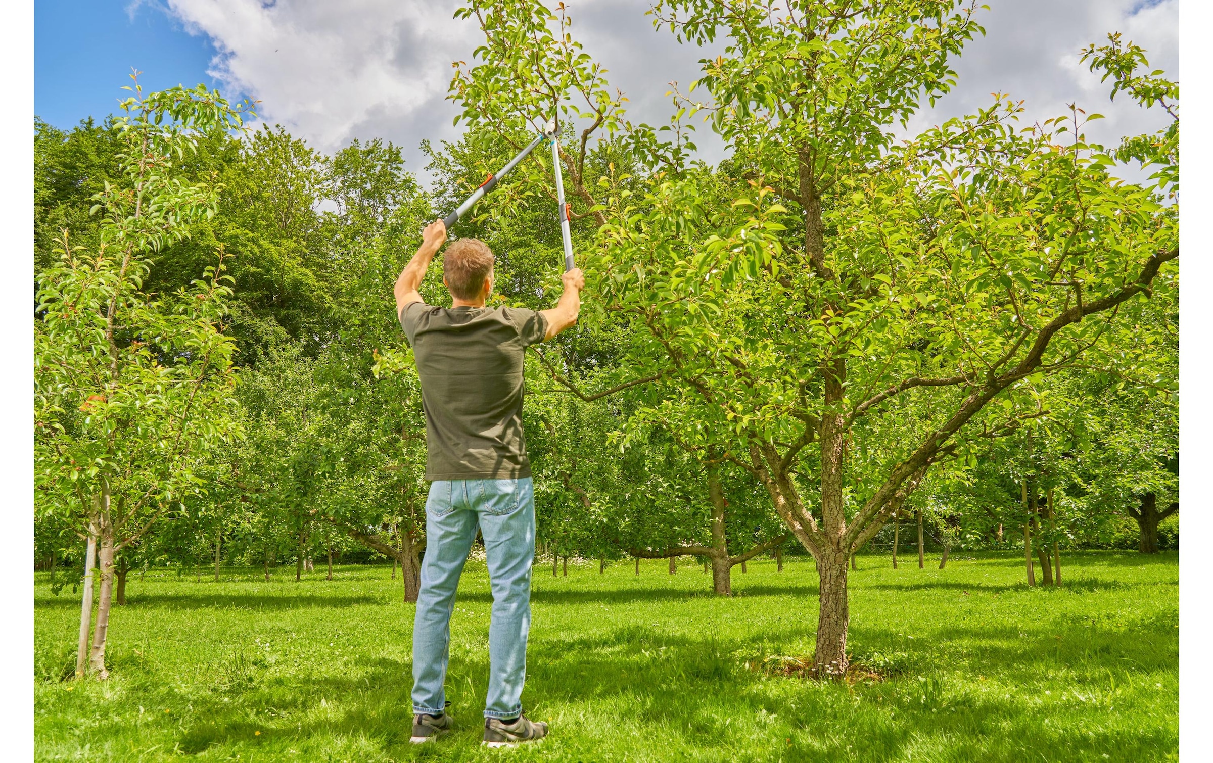 GARDENA Gartenschere »TeleCut Basic«