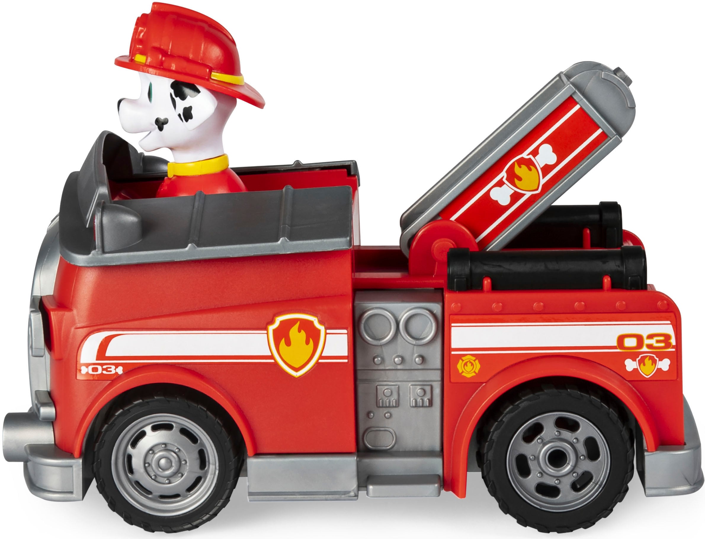 Spin Master Voiture RC »Paw Patrol - RC Marshall« inklusive Fernbedienung