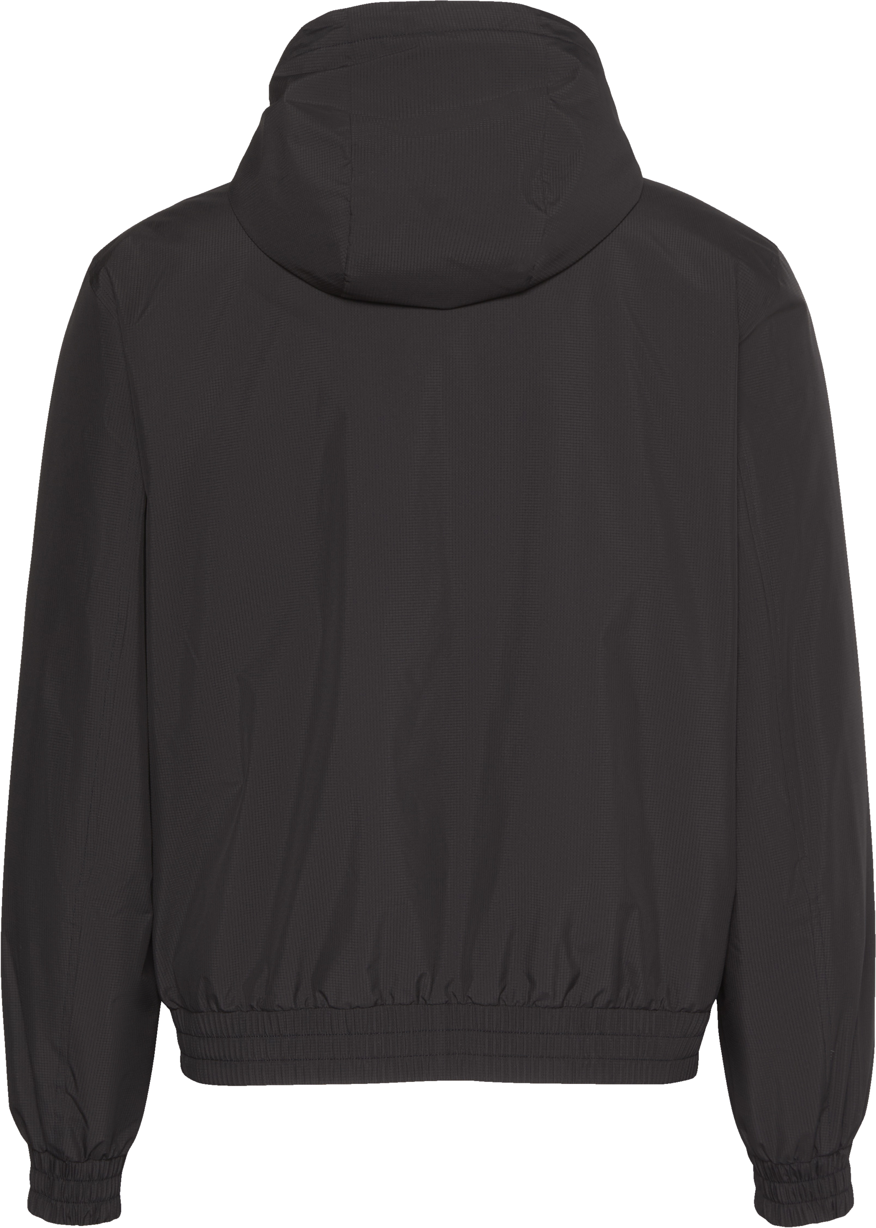 Calvin Klein Jeans Blouson mit Kapuze Regular Fit, verstellbare Kapuze