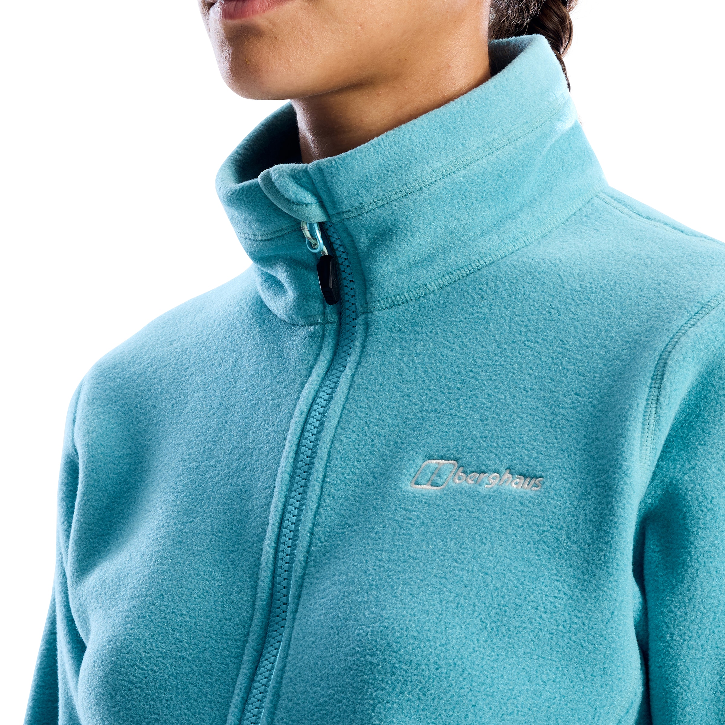 Berghaus Fleecejacke »PRISM PT IA FL JKT AF« sportlicher Stil, atmungsaktives und wärmendes Material