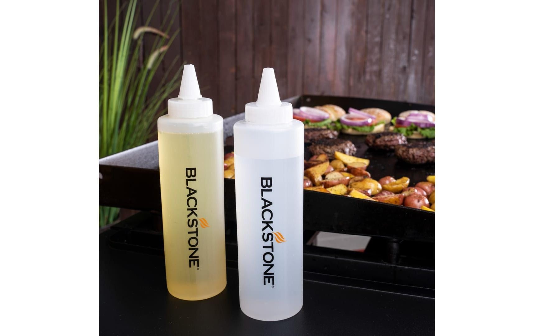 Blackstone Grillbesteck-Set »Europa 5-teilig«