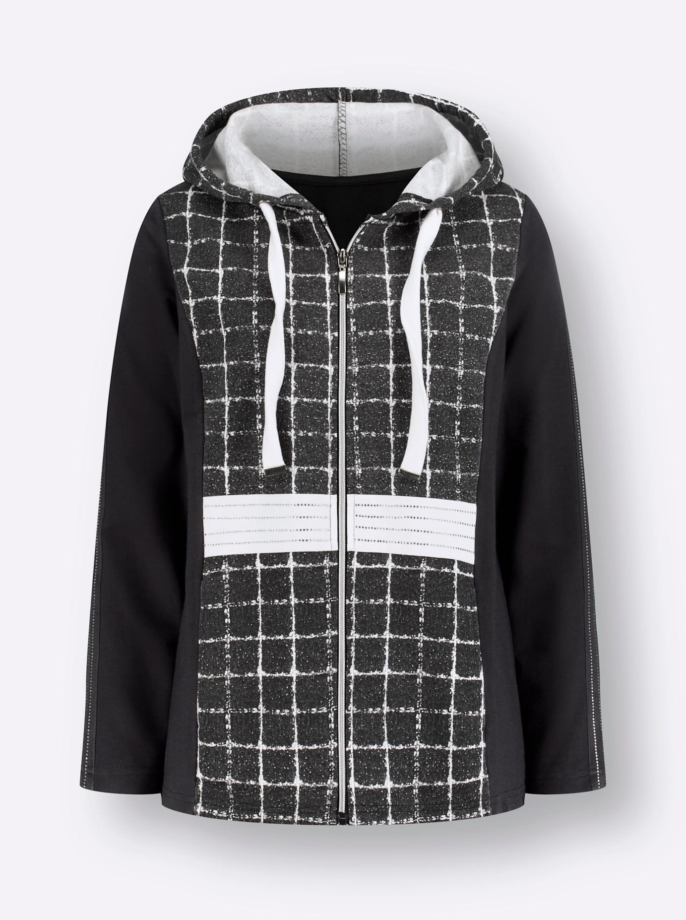 Classic Basics Veste chemise »Shirtjacke«, 1 cuis
