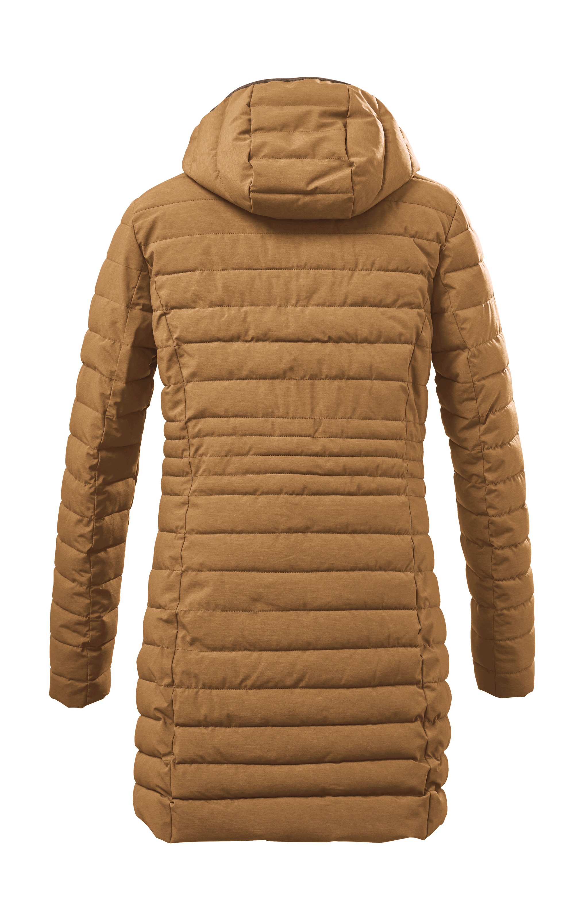 G.I.G.A. DX by killtec Parka »Bacarya« Schmaler, wasserabweisender Damenparka mit abnehmbarer Kapuze