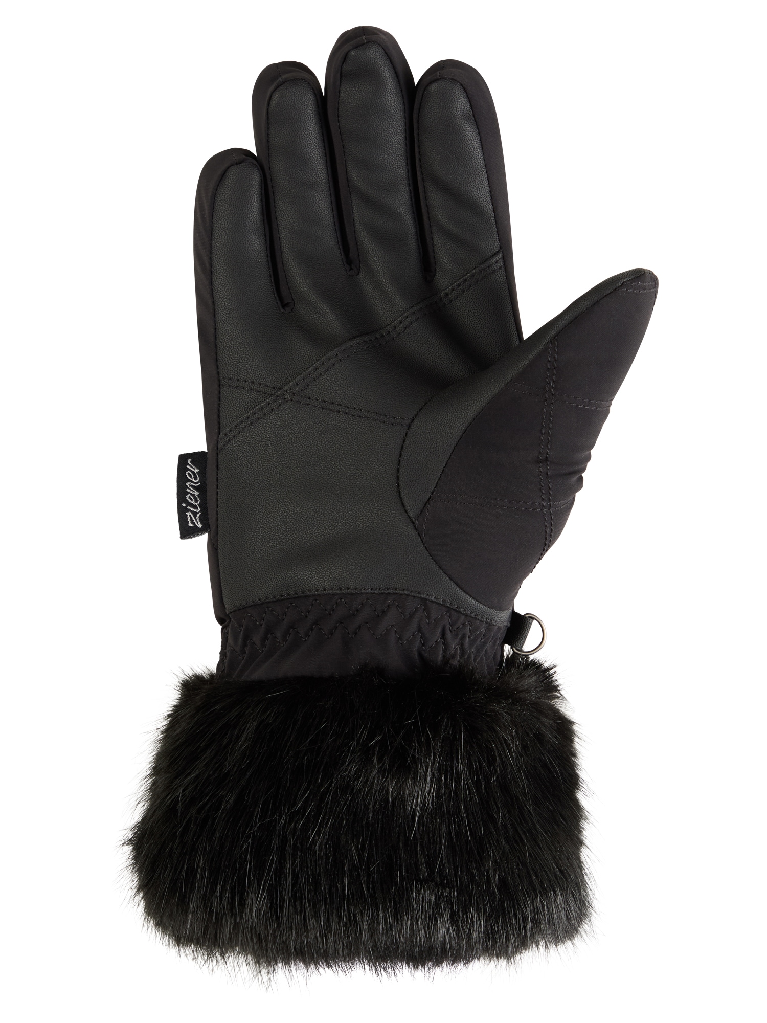 Ziener Gants tricotés »KWINZ-Z glove lady«