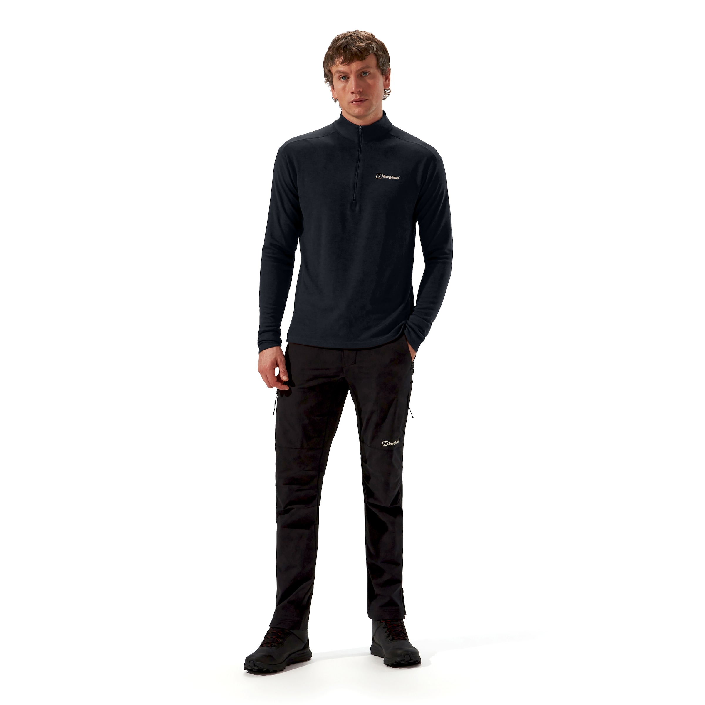 Berghaus T-shirt fonctionnel »M Ivyhill HZ«