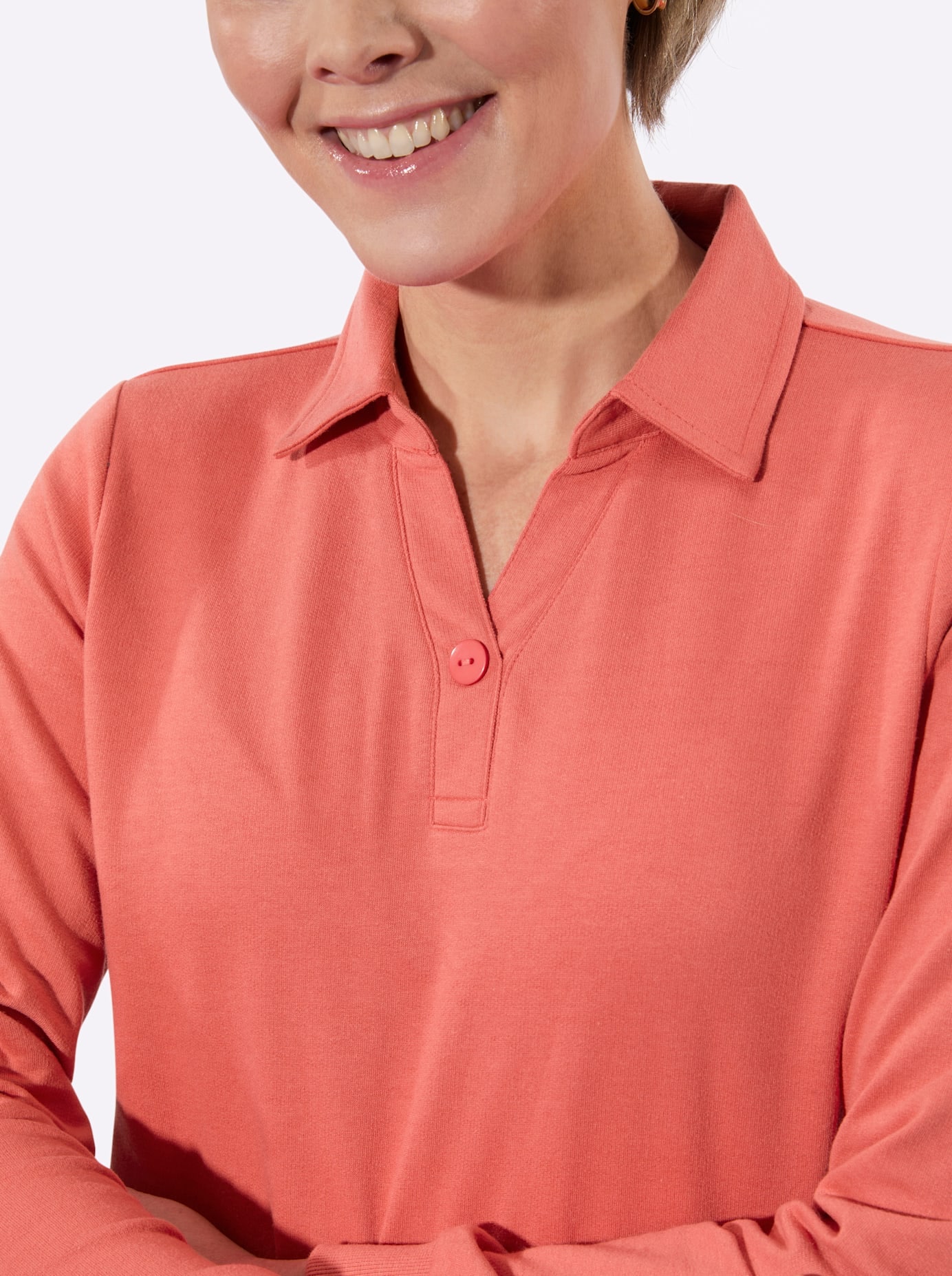 Classic Basics Sweatshirt
