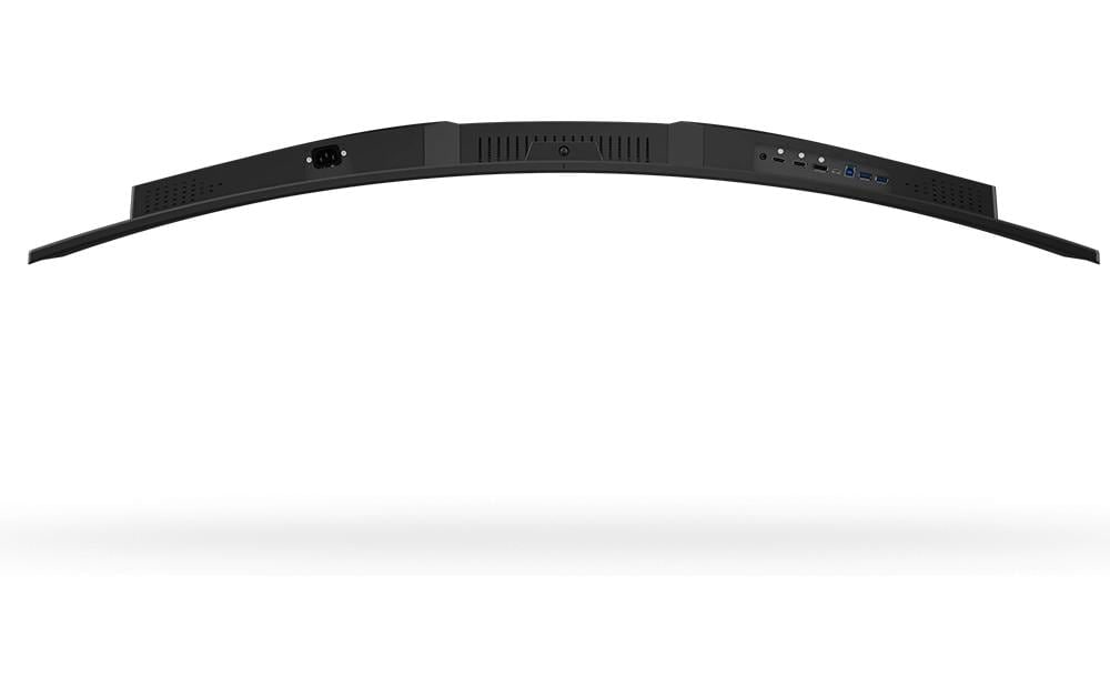 Gigabyte Curved-Gaming-Monitor »Aorus CO49DQ« 124,46 cm/49 ″  5120 x 1440 px 0,03 Reaktionszeit 144 Hz