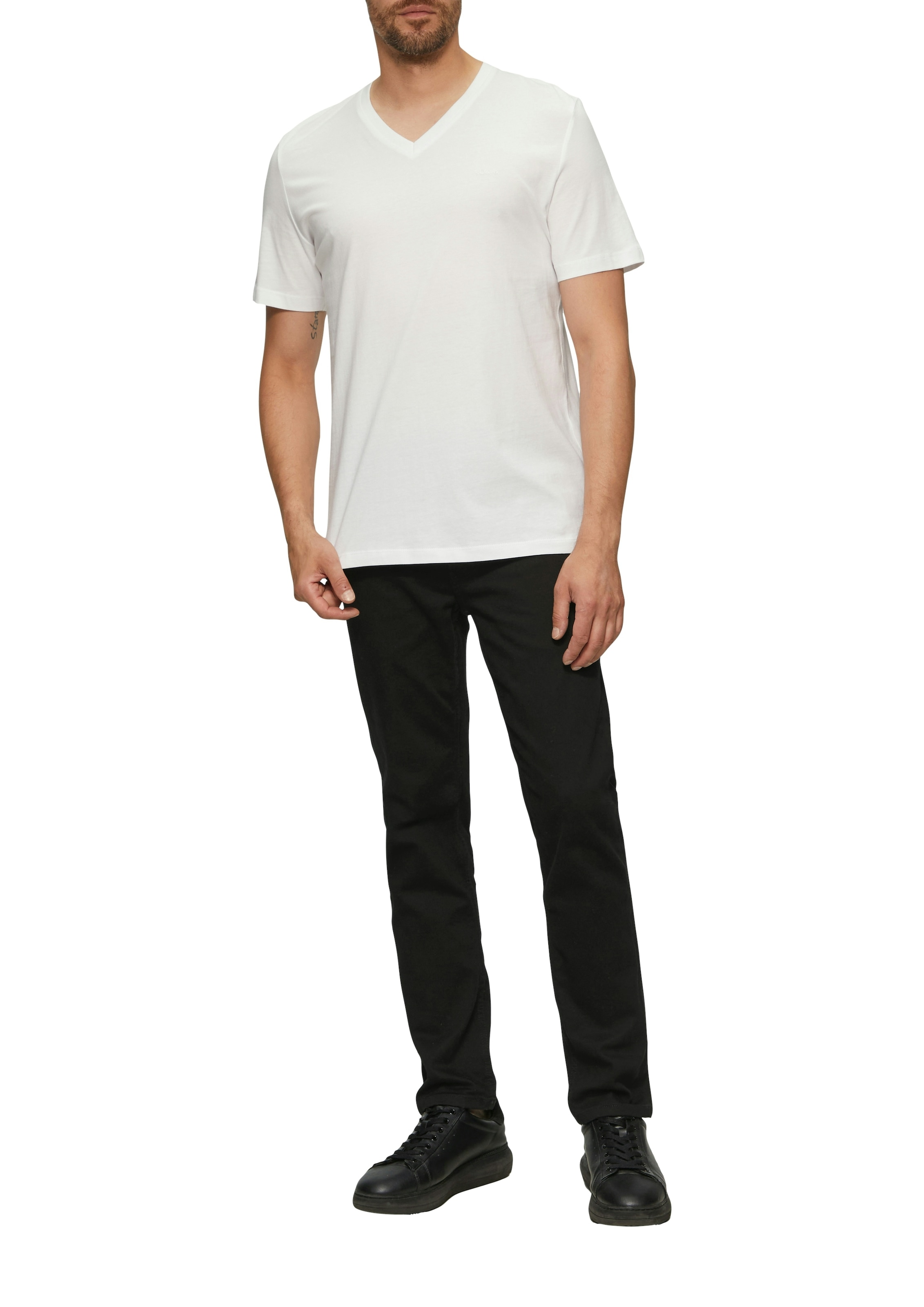 s.Oliver Jeans slim style Five-Pocket