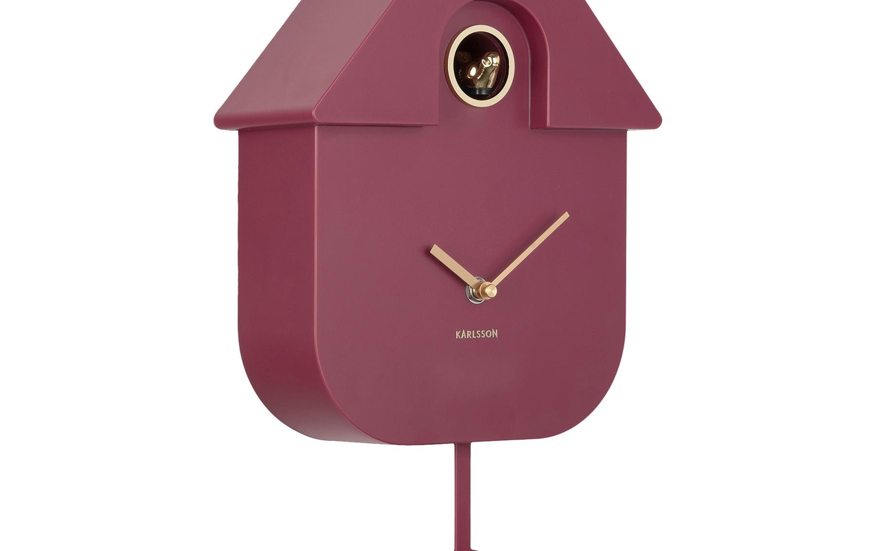 Karlsson Horloge murale »Modern Cuckoo Oro«
