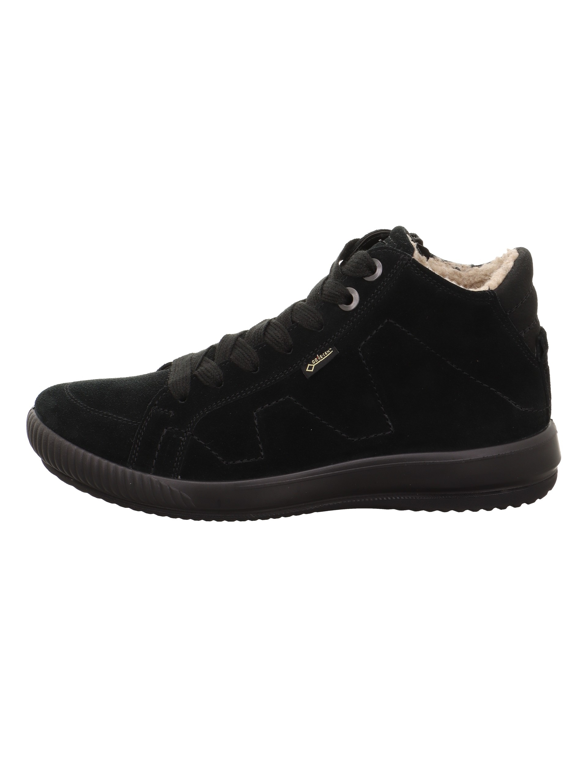 Legero Bottes d'hiver »TANARO 5.0«  Talons compensés, bottines à lacets avec équipement imperméable GORE-TEX®