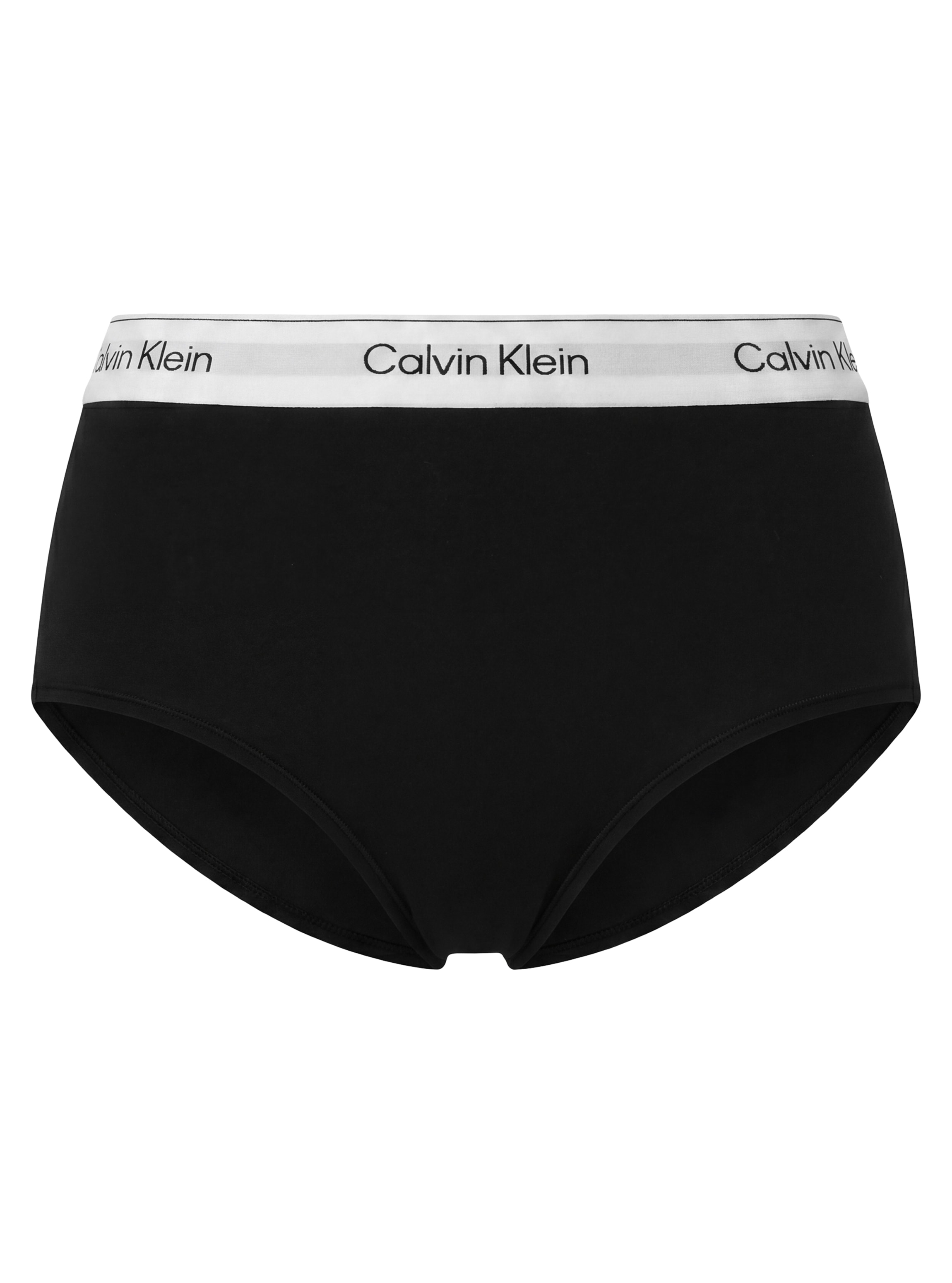 Calvin Klein Underwear Hipster à taille haute »HIGH WAIST HIPSTER« coupe régulière avec ceinture élastique