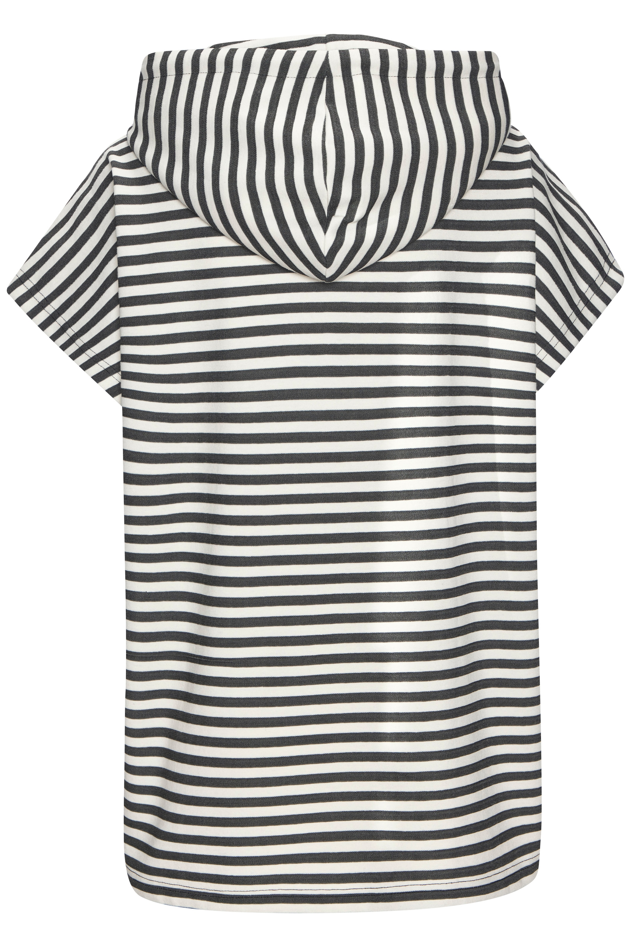 H.I.S T-shirt à capuche mit Kordelzug und weitem Armausschnitt, Loungewear