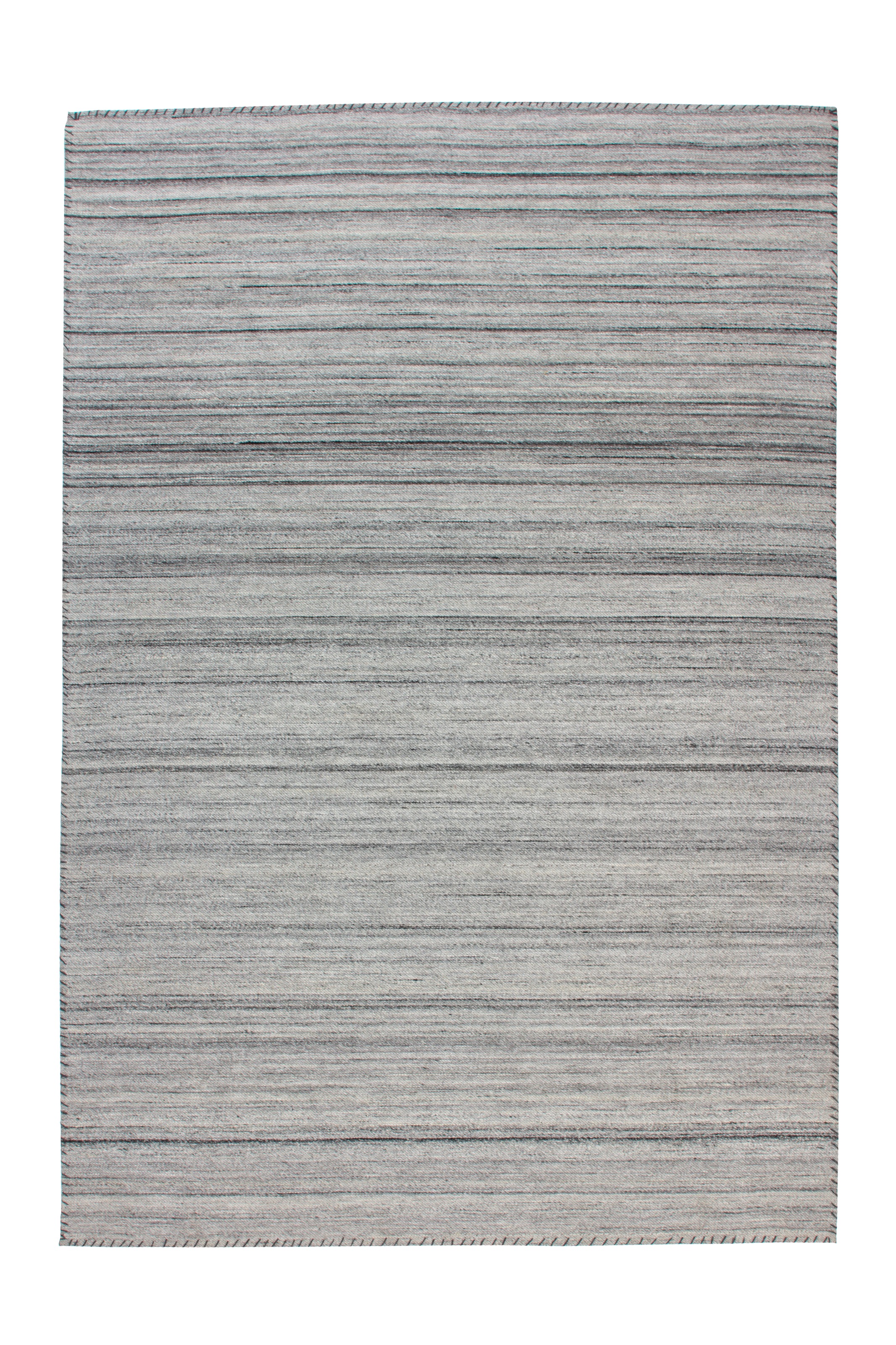 Kayoom Teppich »Phoenix 210« rechteckig 6 mm Höhe Dezenter Jacquard-Teppich, Flachflor, Aus pflegeleichten Materialien