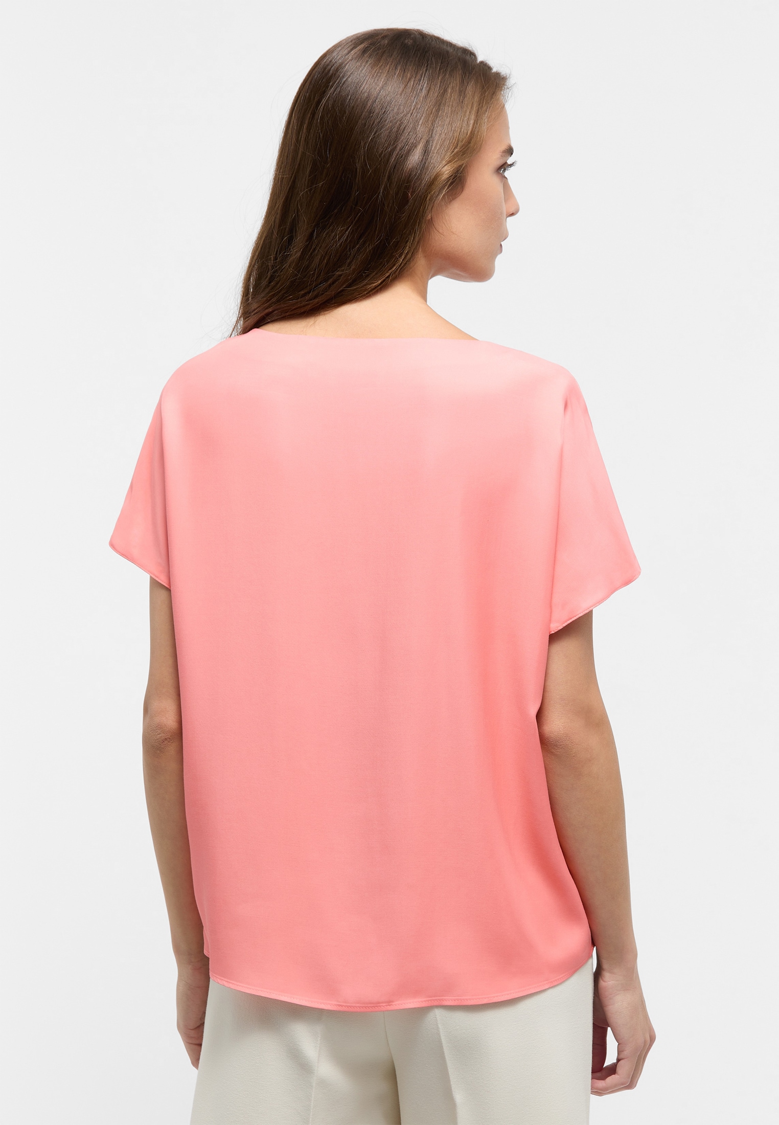 Eterna Shirtbluse »LOOSE FIT«