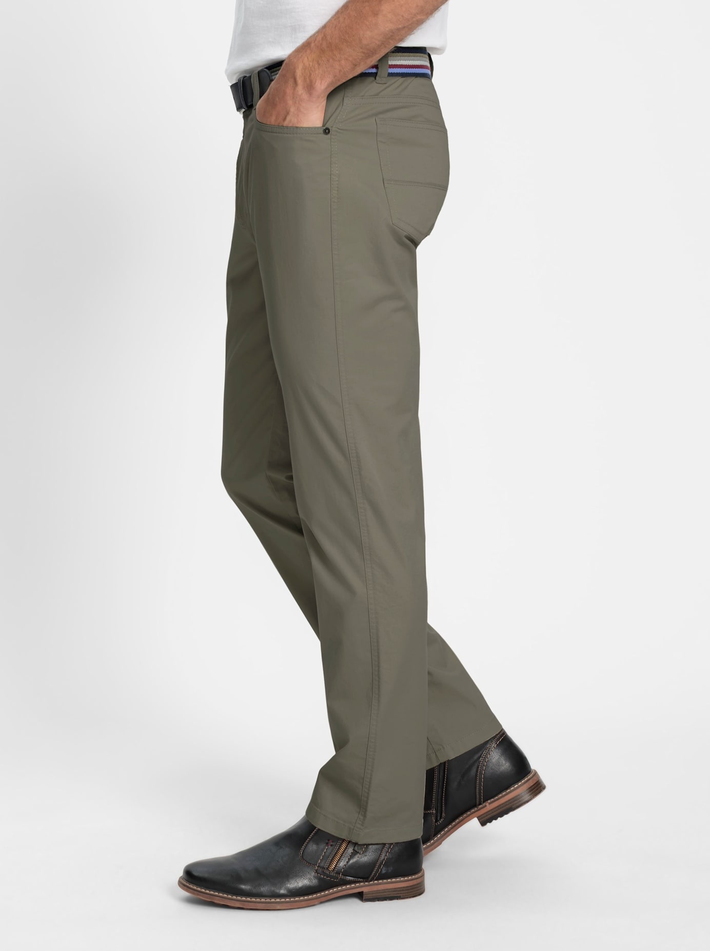 Brühl Pantalon 5 poches