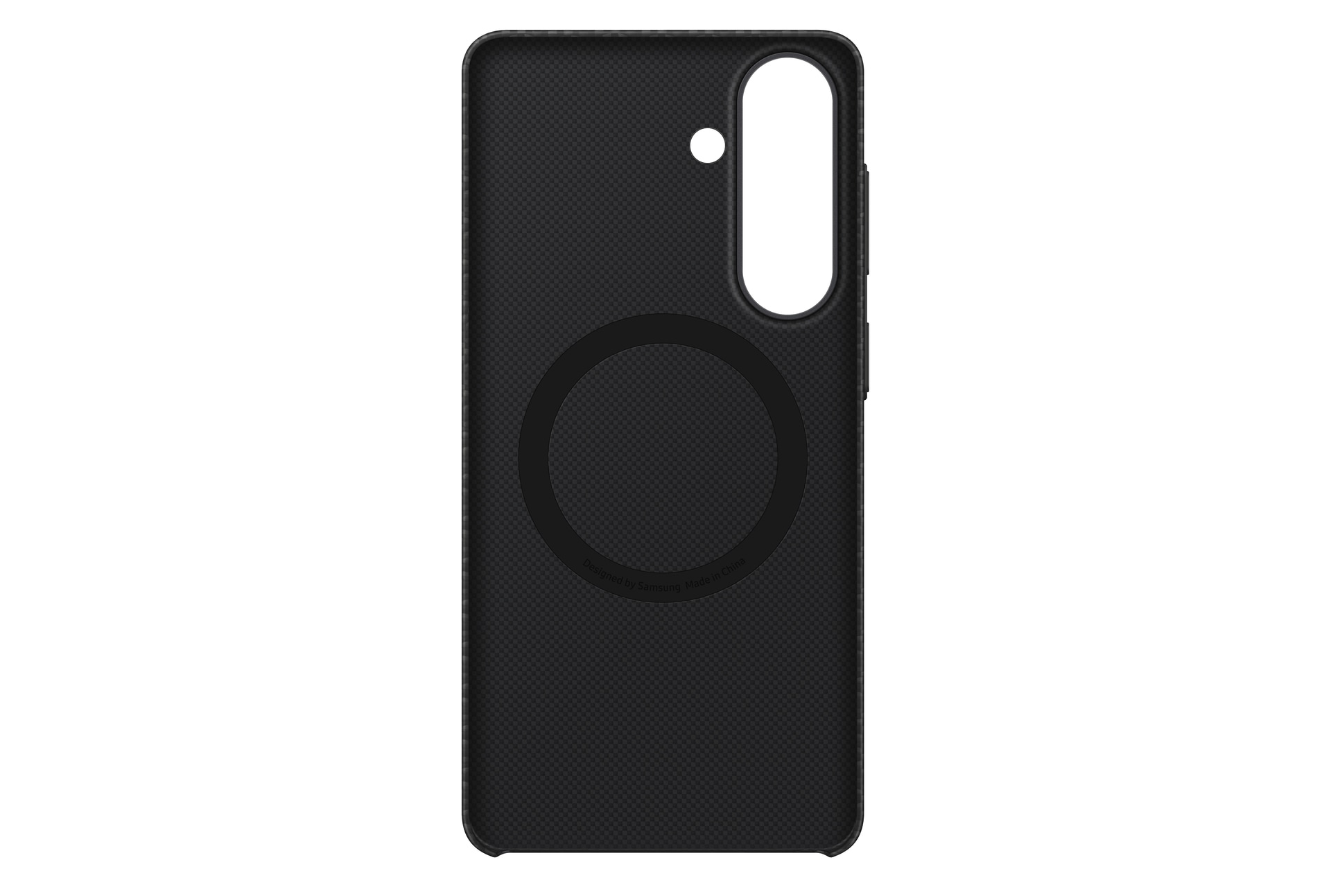 Samsung Housse pour téléphone portable »Carbon Magnet Case für Samsung Galaxy  S26+« Backcover, Schutzhülle, Handyschutzhülle, Case, Schutzcase, stossfest