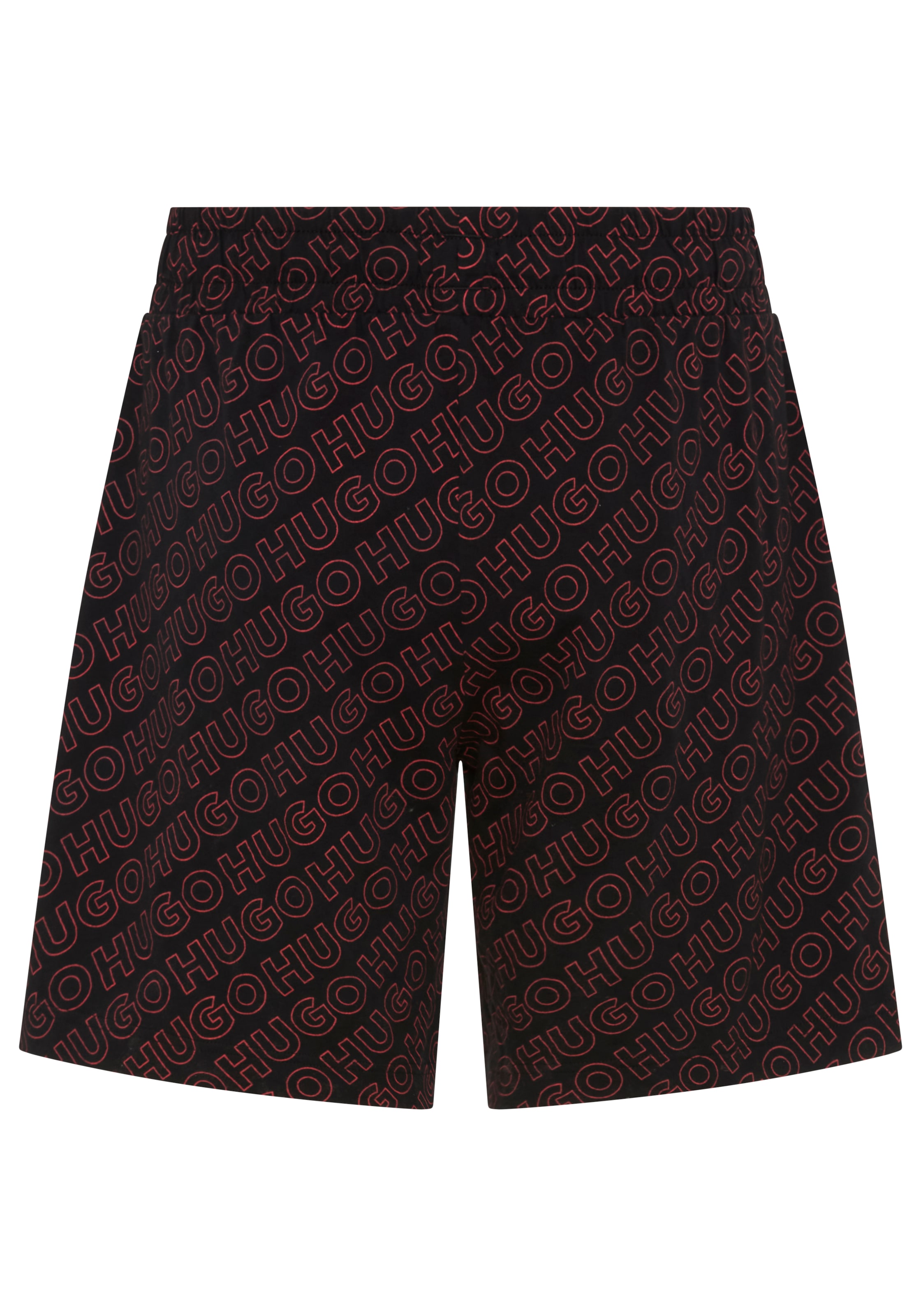 HUGO Underwear Pantalon de pyjama »EZRA SHORTS«  aus Baumwolle