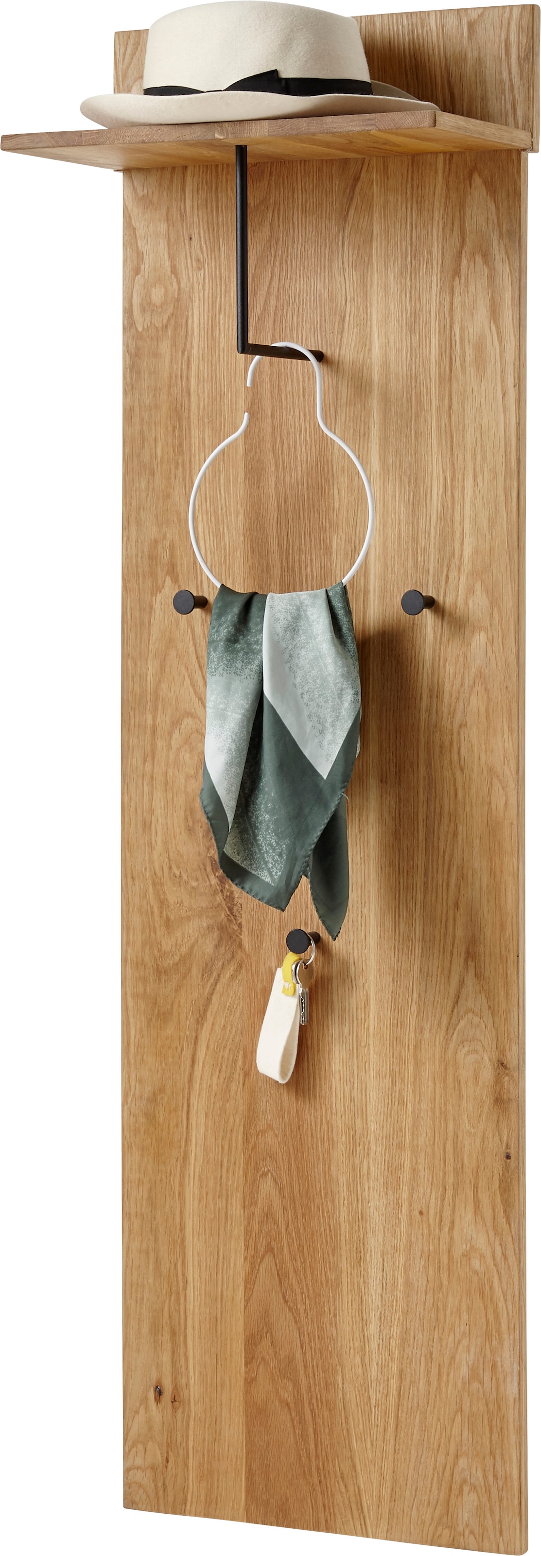 MCA furniture Garderobenpaneel »Agra« Breite ca. 42 cm