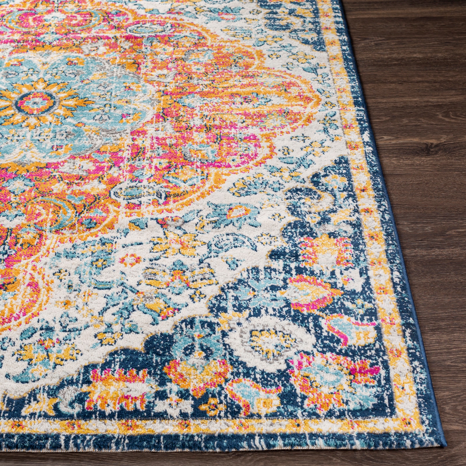 Livabliss Tapis »DUNDEE« Rectangulaire 10 mm Höhe