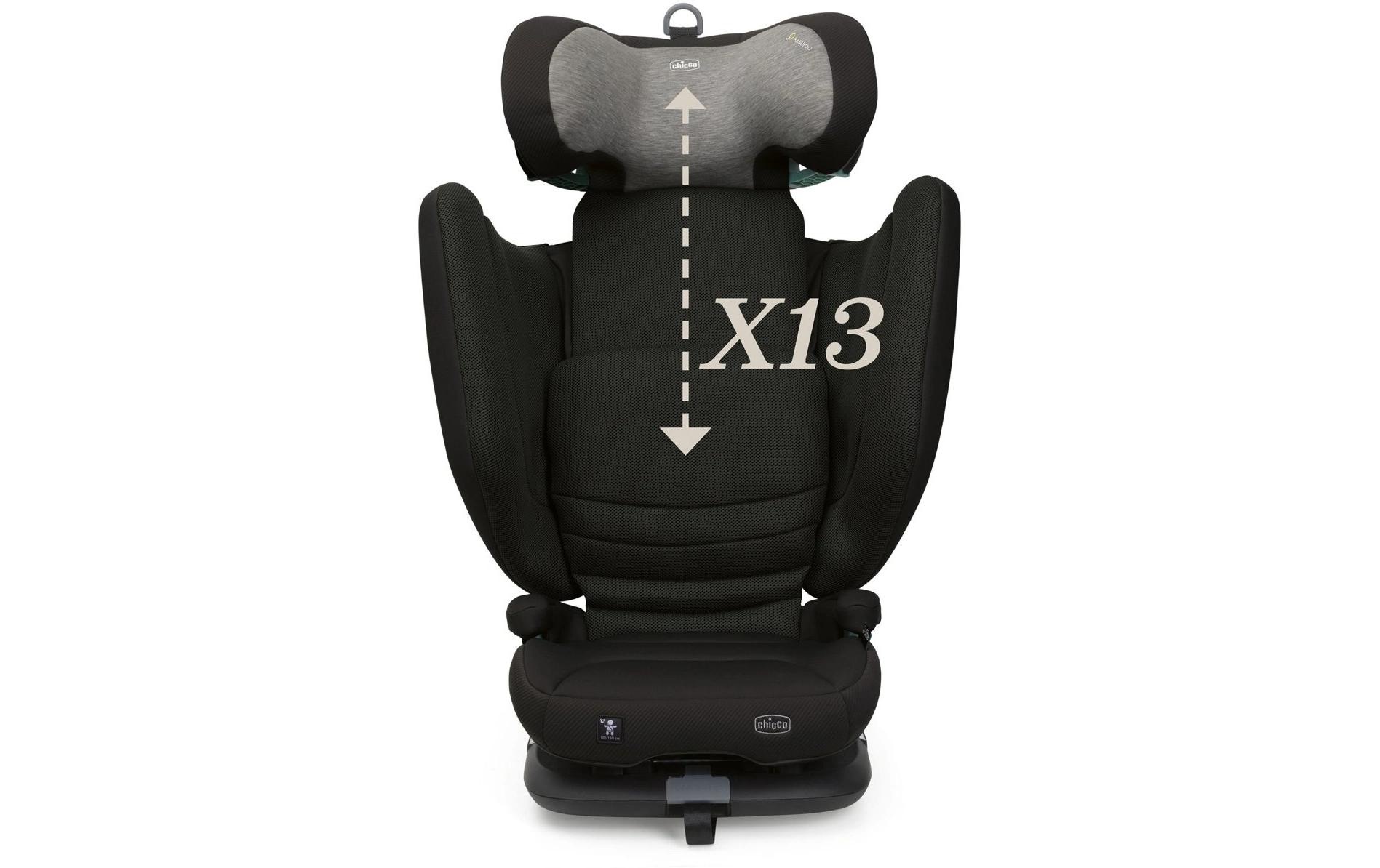 Chicco Siège auto pour enfant »Fold & Go I-Size«
