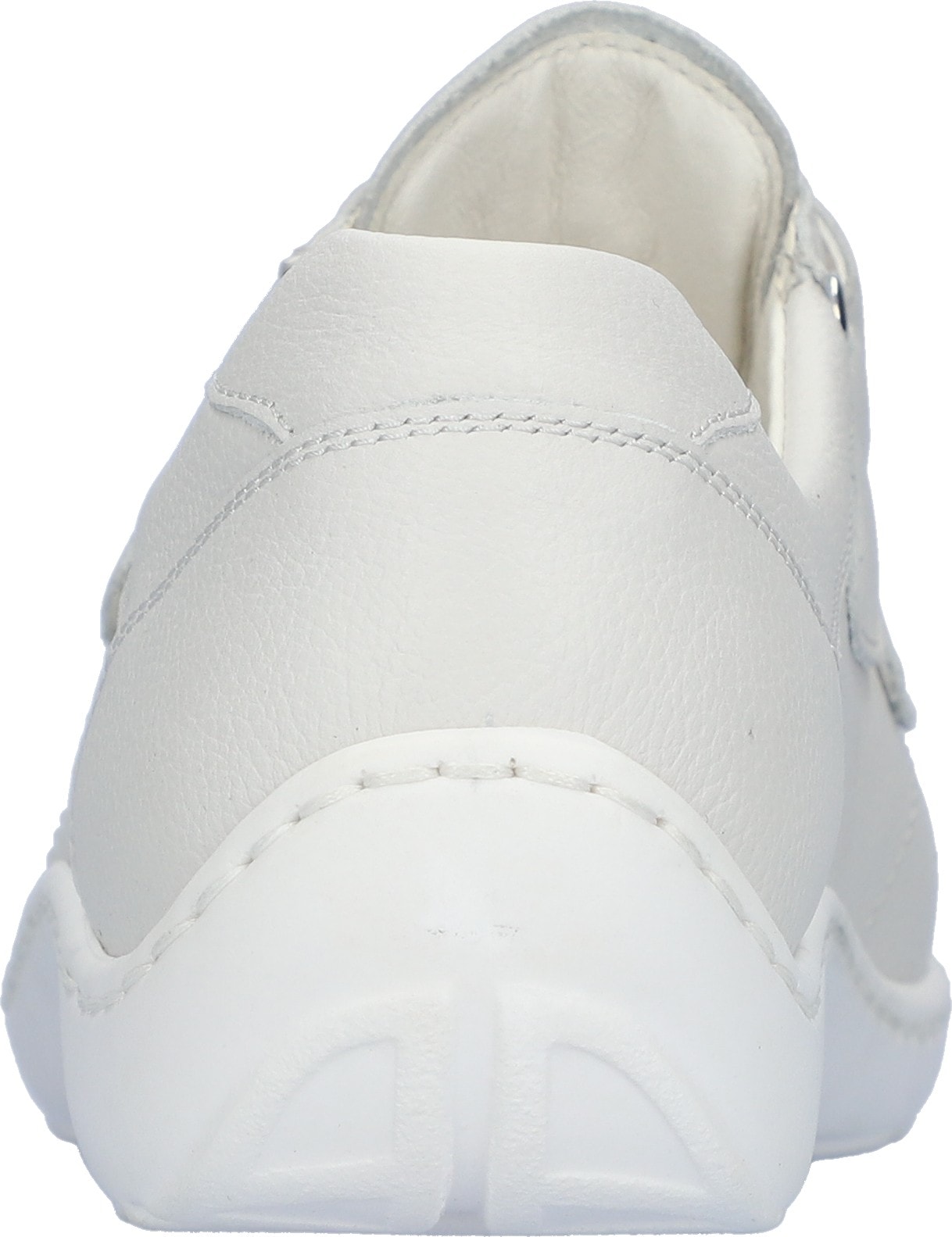 Waldläufer Chaussures à scratch »Henni«  chaussure confortable, mocassin avec bord rembourré et largeur confort H