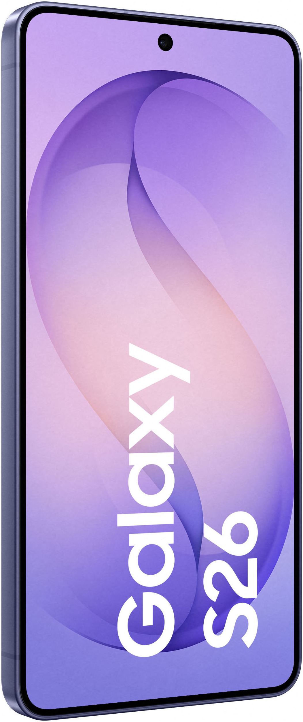 Samsung Smartphone »Galaxy S26« cobalt violet