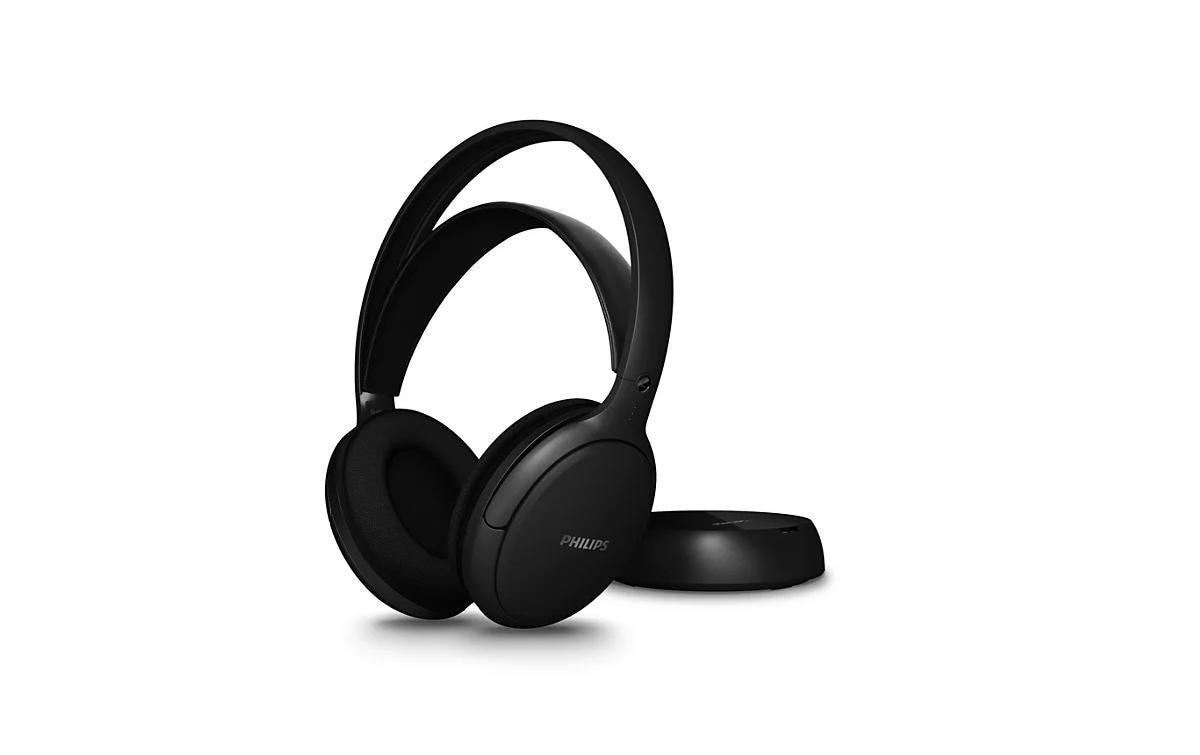 Philips Casque supra-auriculaire »SHD6000BK/12«