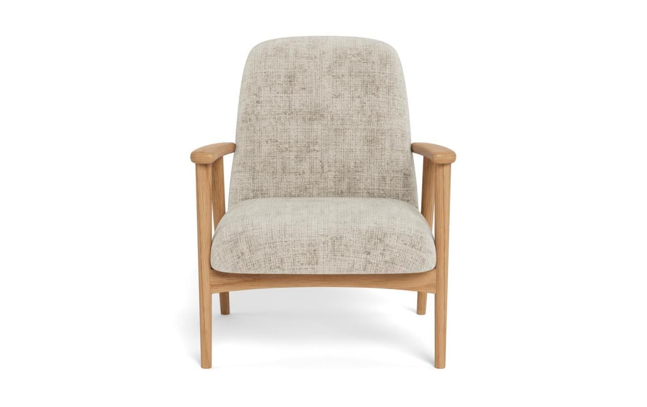 AC Design Fauteuil lounge »Auckland 71 x 84 x 83 cm«