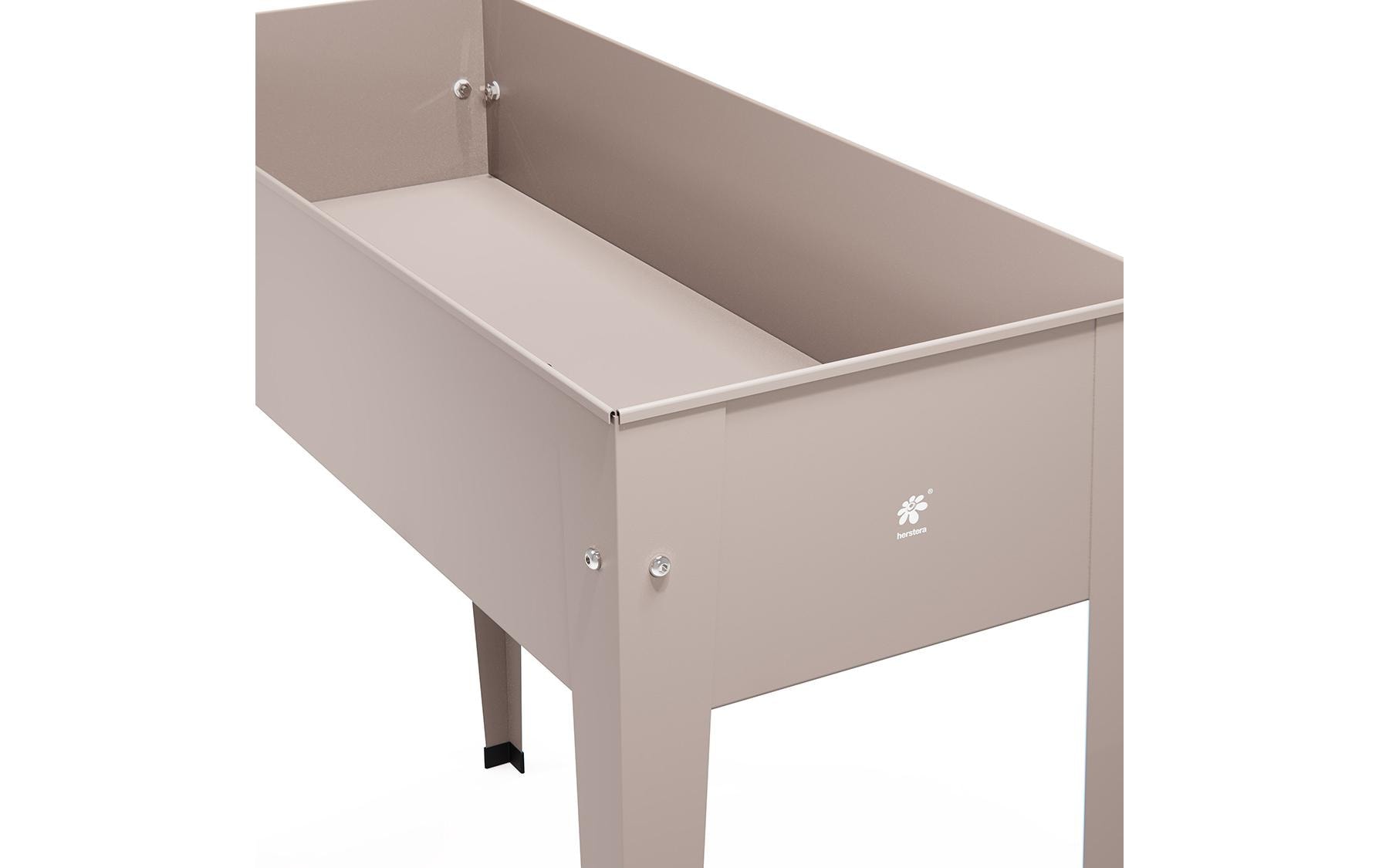 Herstera Garden Hochbeet »Urban Garden Standard 100 x 40 x 84 cm«