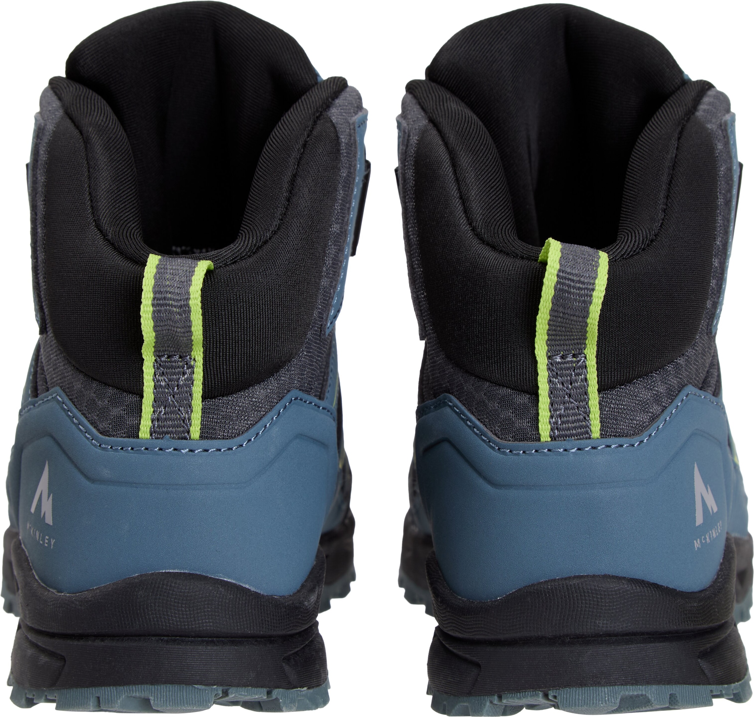 McKINLEY Bottes de randonnée »KI.-WANDER-STIEFEL TAHSIS MID AQX J«  protège contre l'humidité