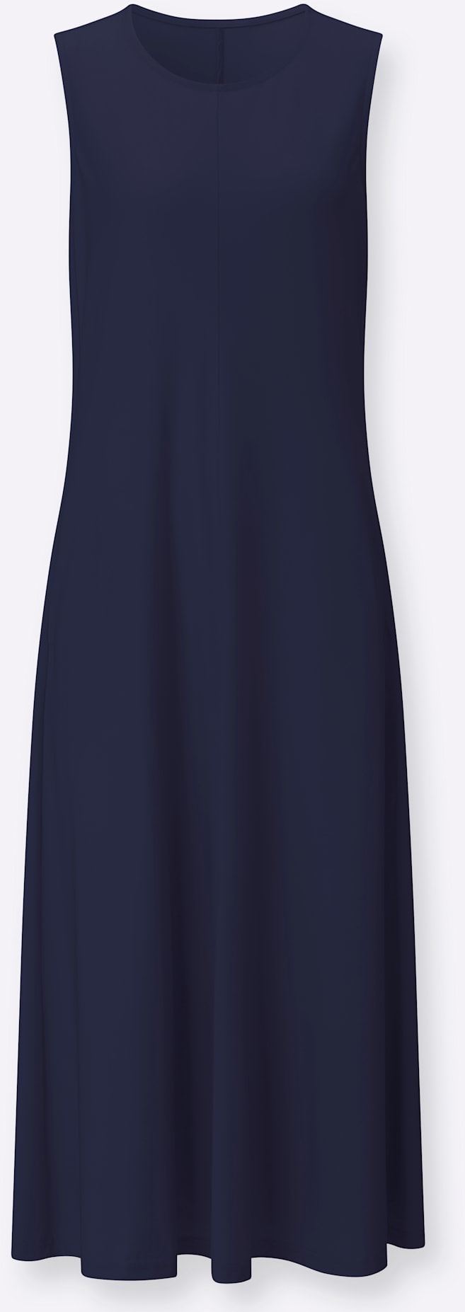 Casual Looks Robe en ligne A »Sommer-Kleid« Poche dans les coutures