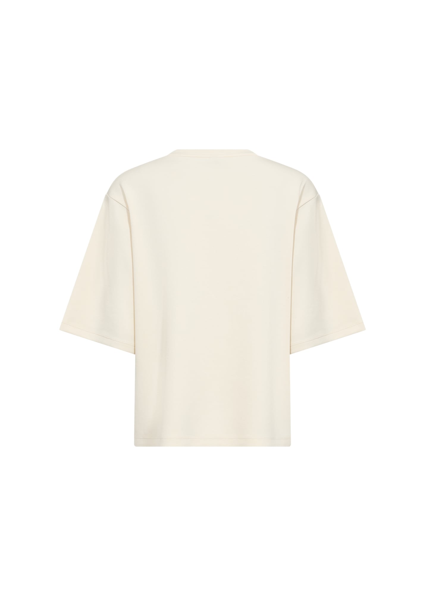 soyaconcept Rundhalsshirt »SC-BANU 231« aus Viskosemischung mit Modal, Polyester und Elasthan, pflegeleicht