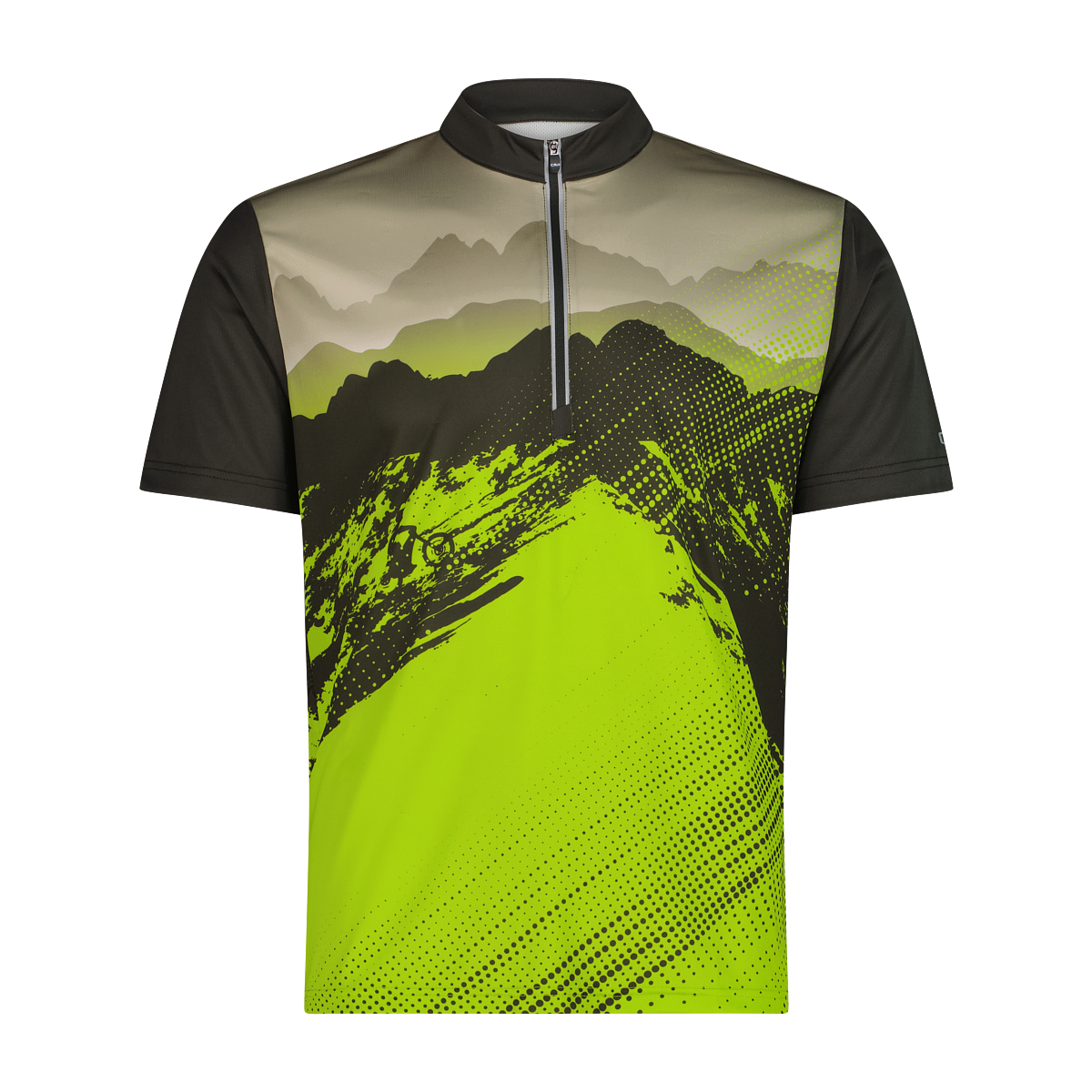 CMP Maillot de cyclisme für Radsport, sportlicher Stil, für Erwachsene