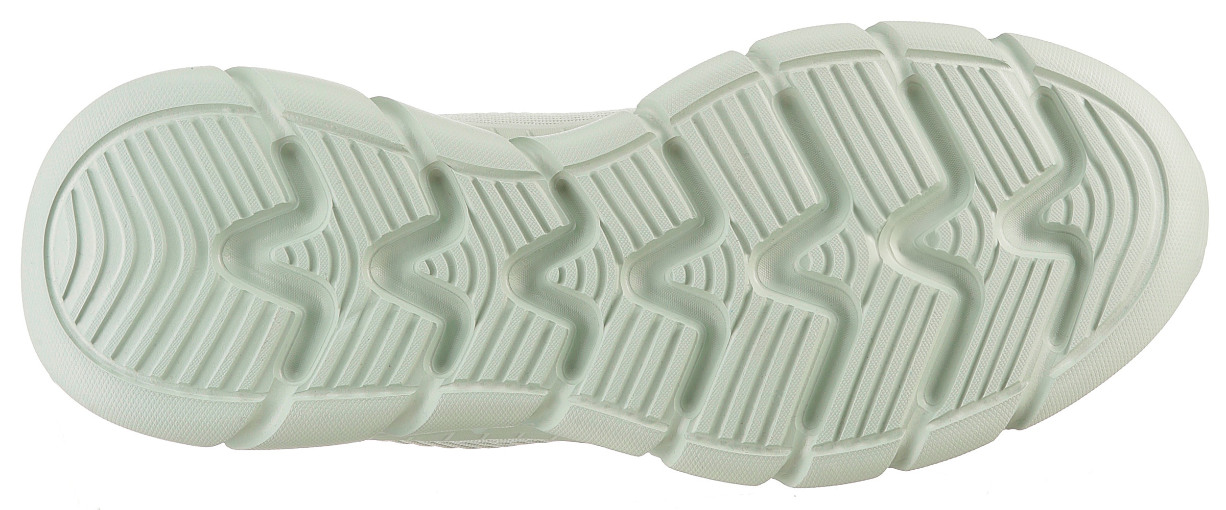 Skechers Sneakers »BOBS B FLEX HI-FLYING HI«  , Trainingsschuh, Schnürschuh, Freizeitschuh in veganer Verarbeitung