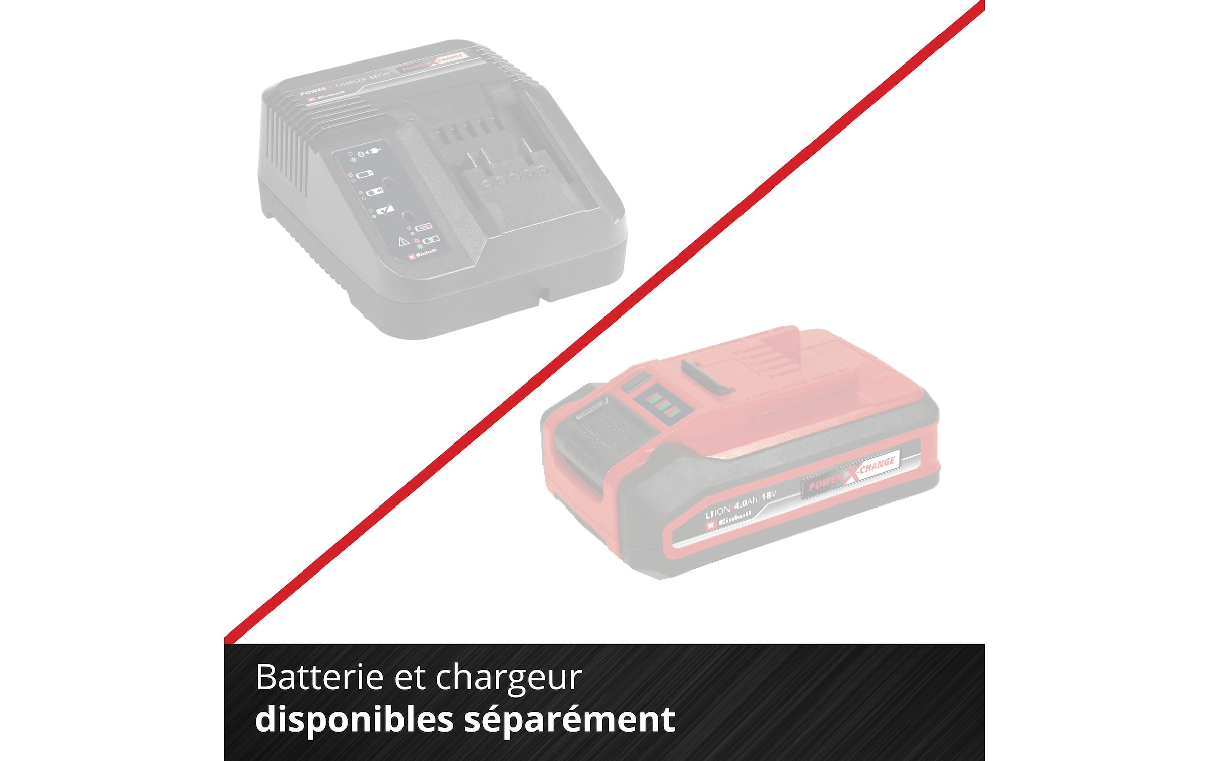 Einhell Abbruchhammer »TP-DH 18/4 Li BL Solo«