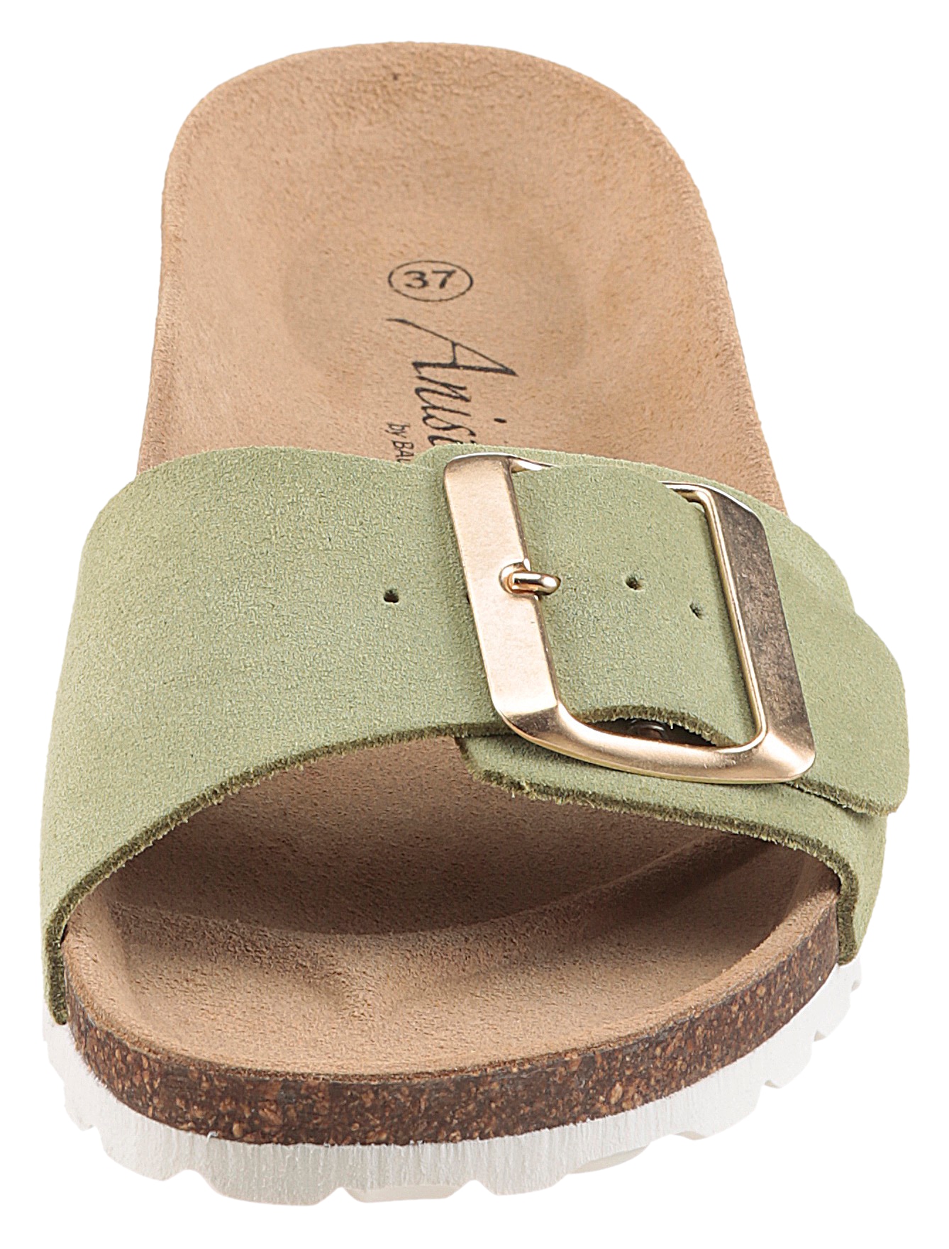 Aniston SHOES Pantolette  Hausschuh, Sommerschuh, Schlappen - NEUE KOLLEKTION
