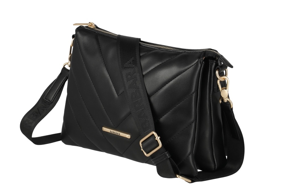 travelite Umhängetasche »BARBARA COZY Crossbody Umhängetasche«