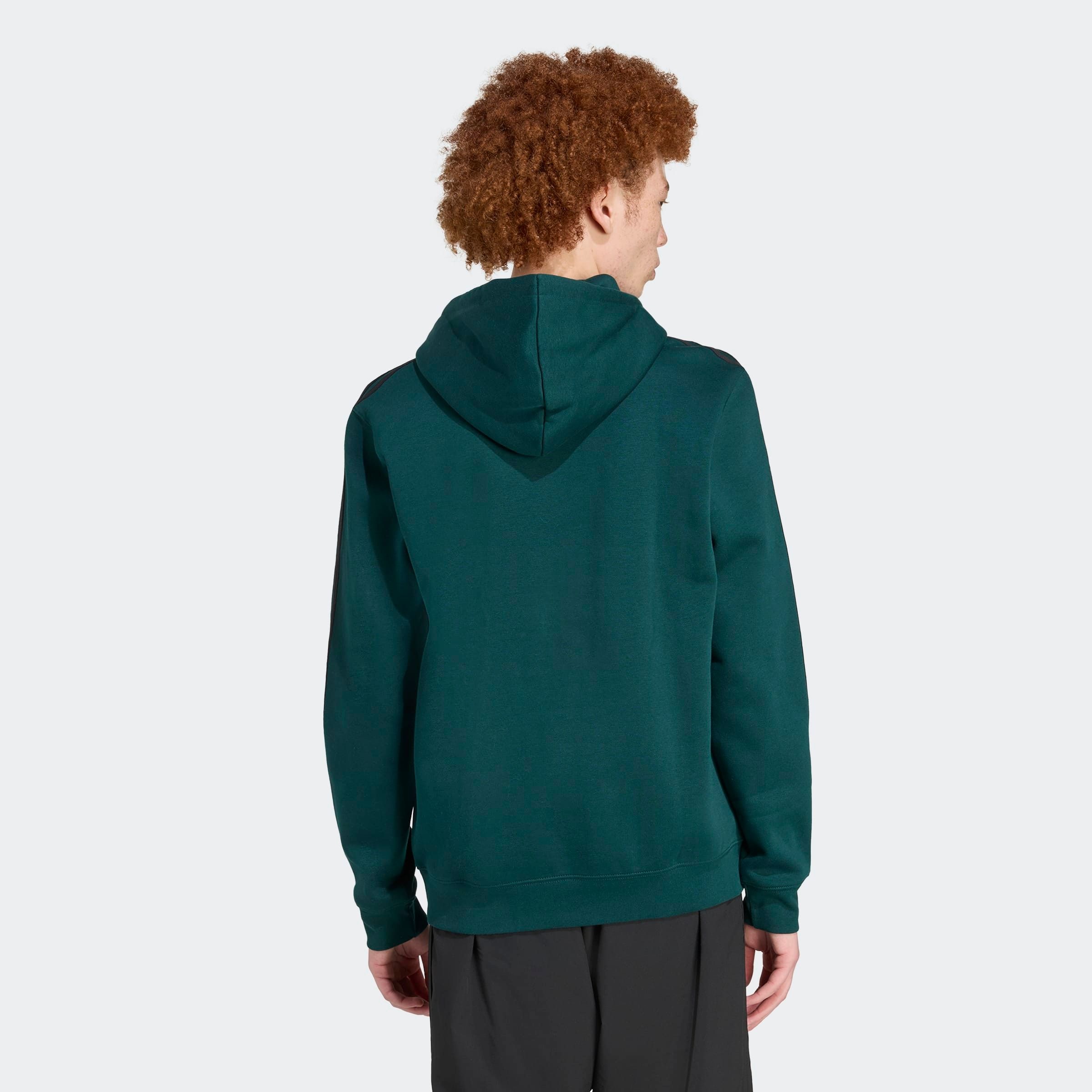 adidas Originals Sweat à capuche »ADICOLOR CLASSICS 3-STREIFEN HOODIE«
