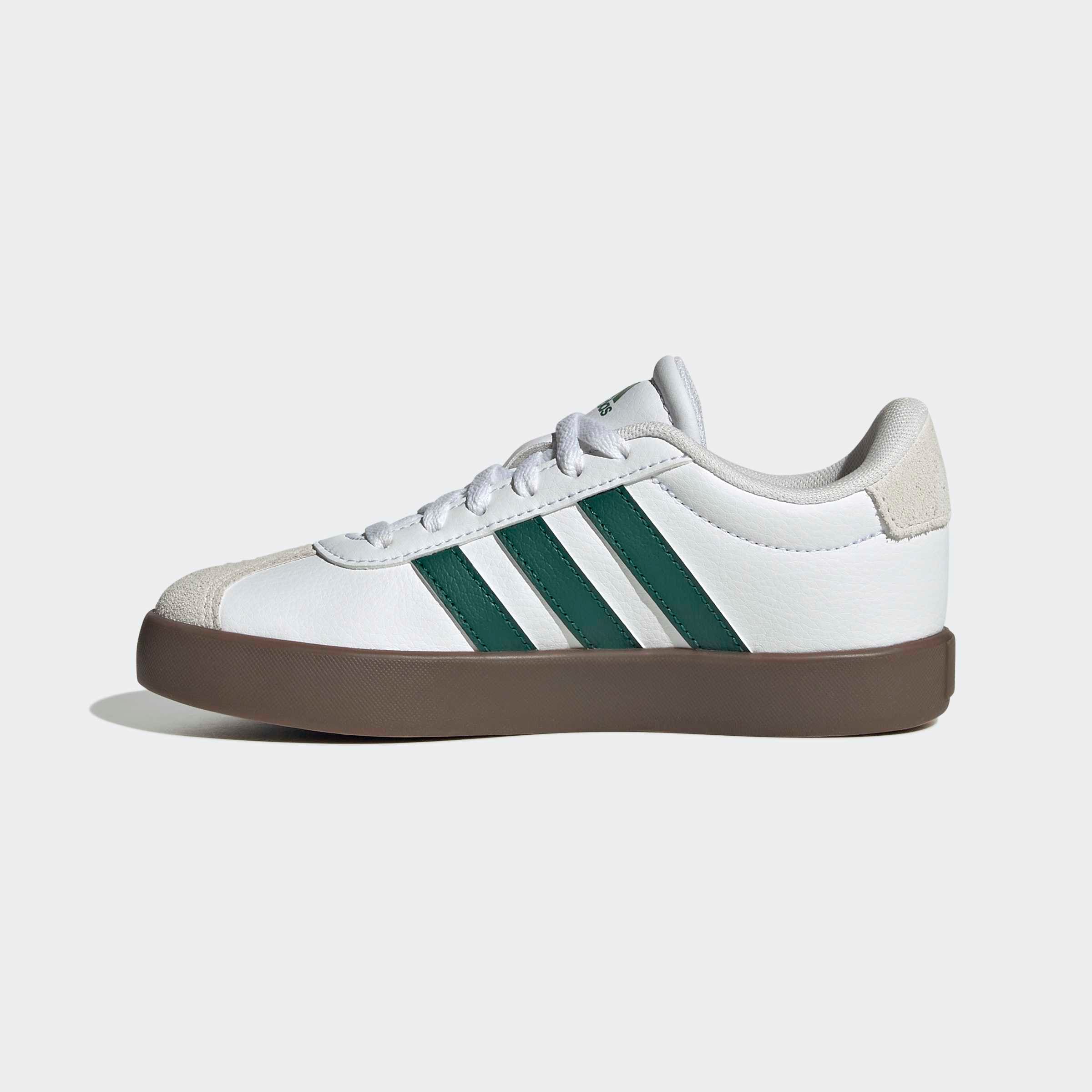 adidas Sportswear Sneaker »VL COURT 3.0«  inspiriert vom Design des adidas samba, für Kinder & Jugendliche