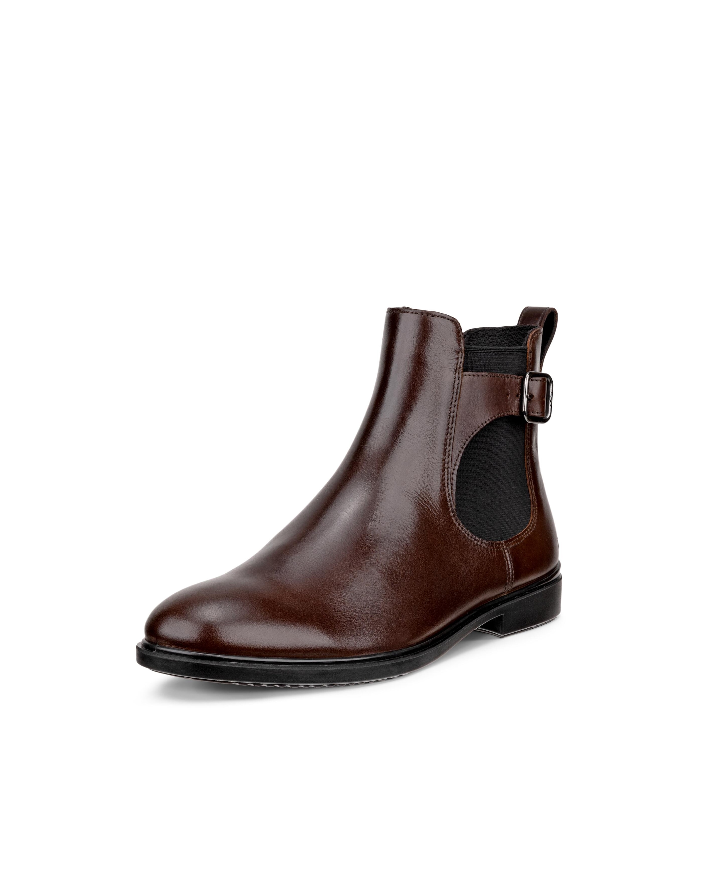 Ecco Bottines chelsea »ECCO DRESS CLASSIC 15«  bottines à enfiler, bottines, bottes business avec inserts stretch