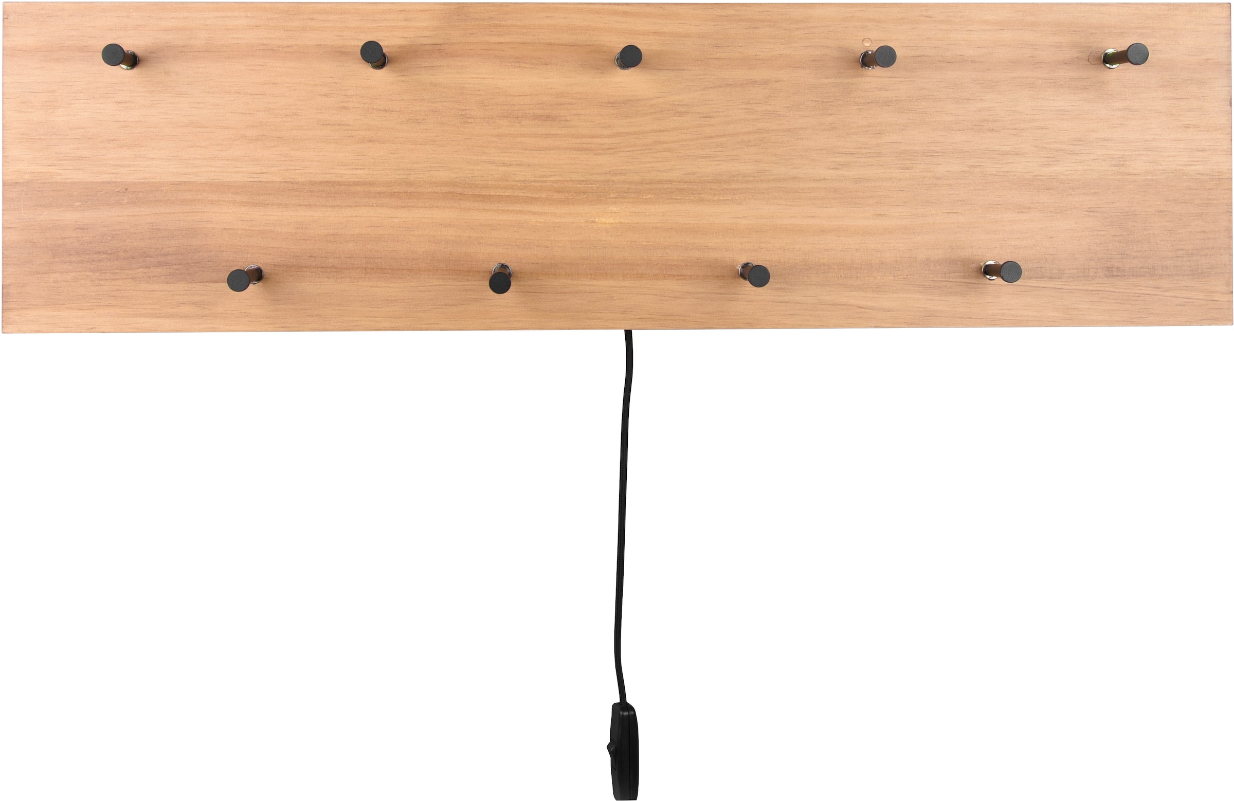 MIRRORS AND MORE Porte-manteau mural »Samantha« 1 cuis tlg.