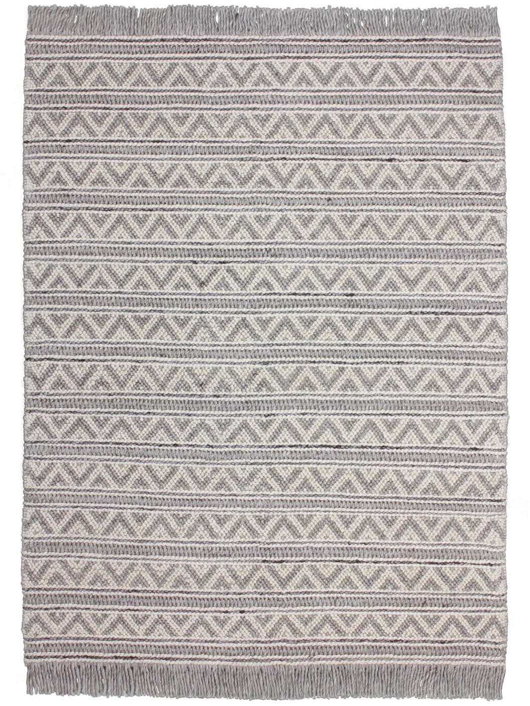 Kayoom Tapis »Natura 410« Rectangulaire 20 mm Höhe Besonders hochwertige, handgearbeitete Qualität